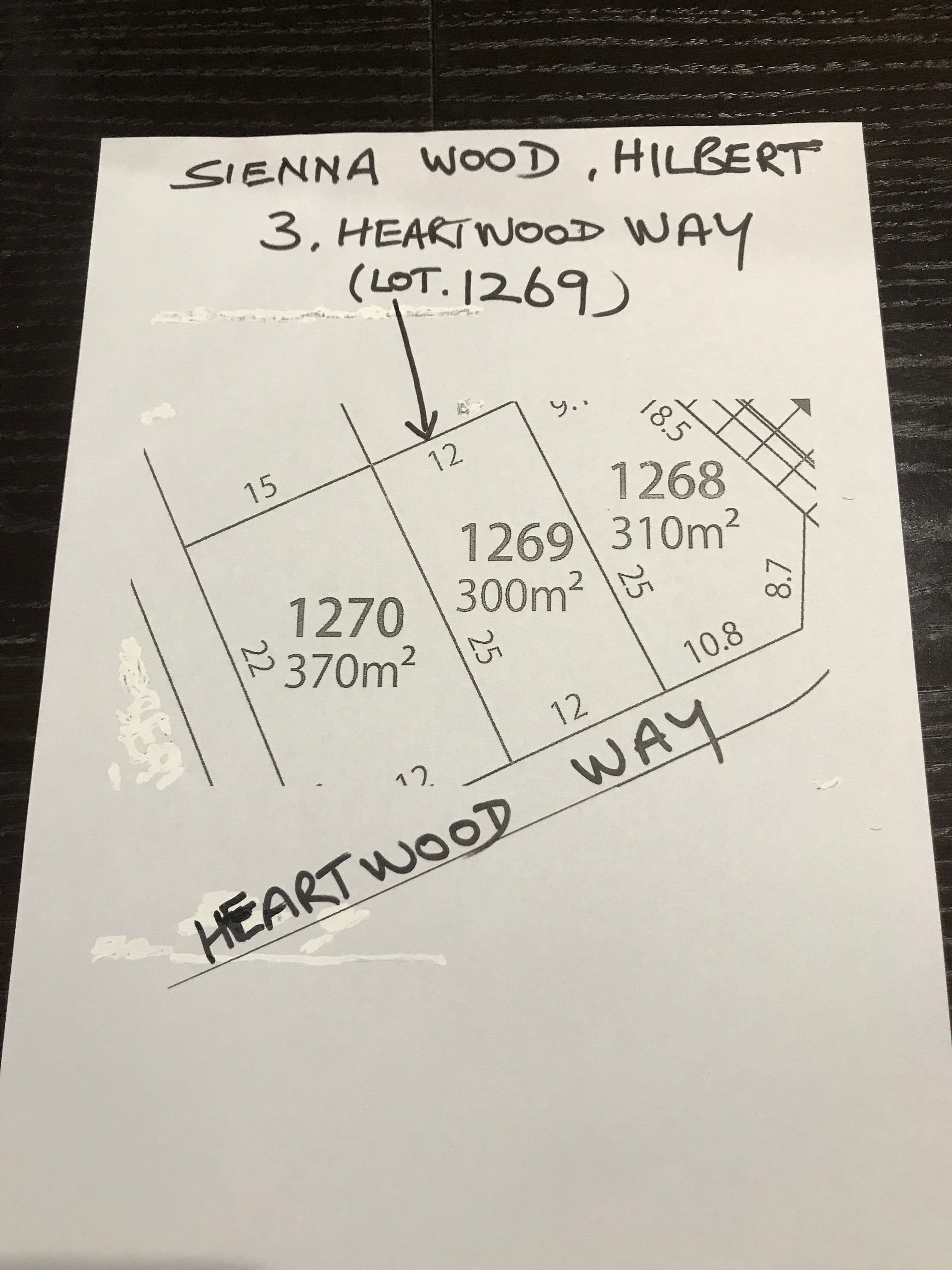 Lot 1269 Heartwood Way, Hilbert WA 6112, Hilbert - Thumbnail 7