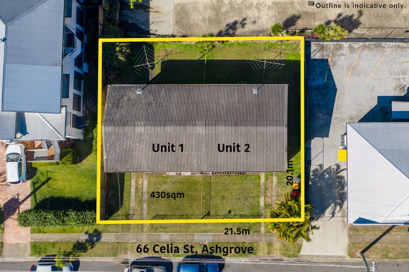 66 Celia Street, Ashgrove QLD 4060, Ashgrove - Thumbnail 2