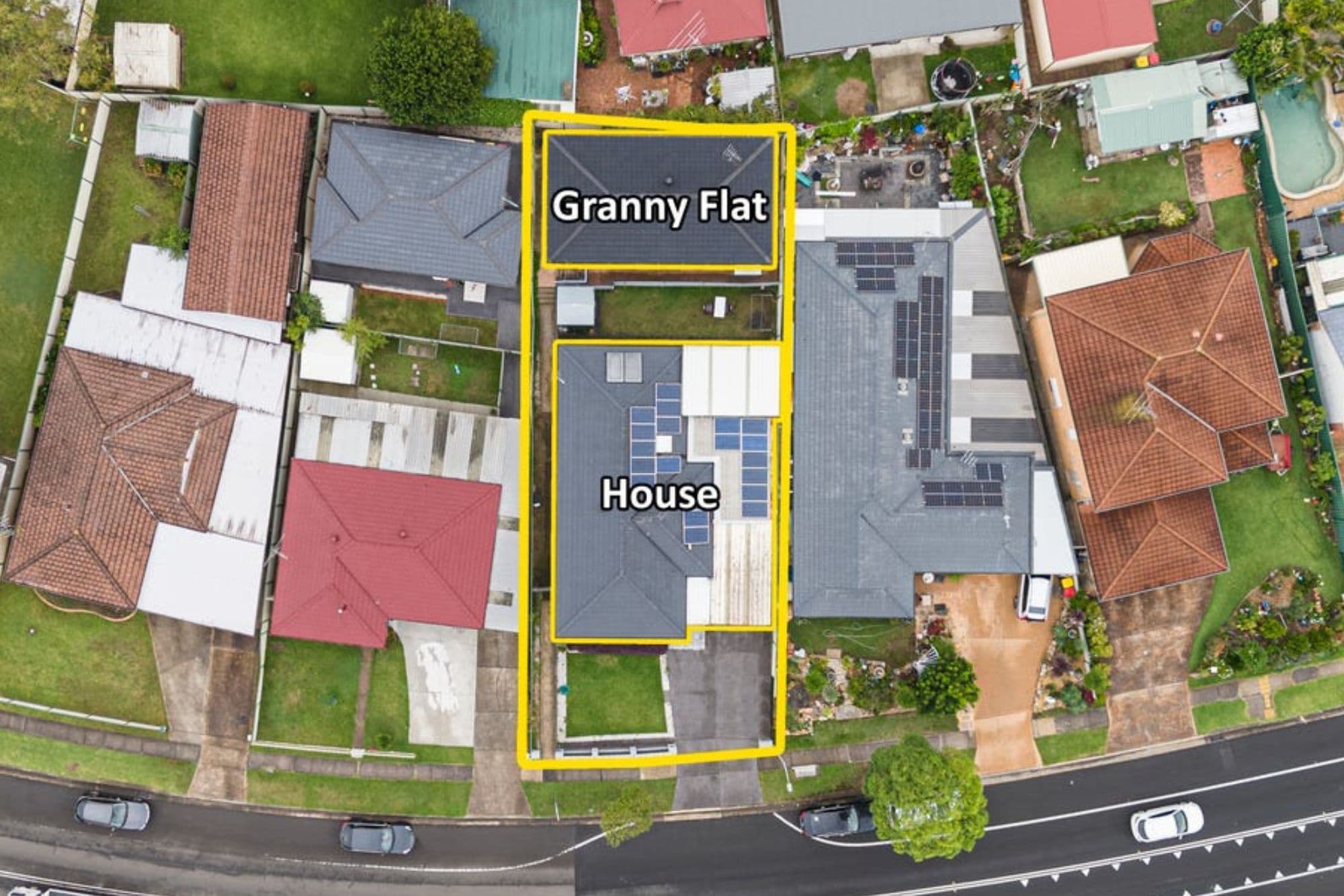 71 & 71A Prairie Vale Road, Bossley Park NSW 2176, Bossley Park - Image 1