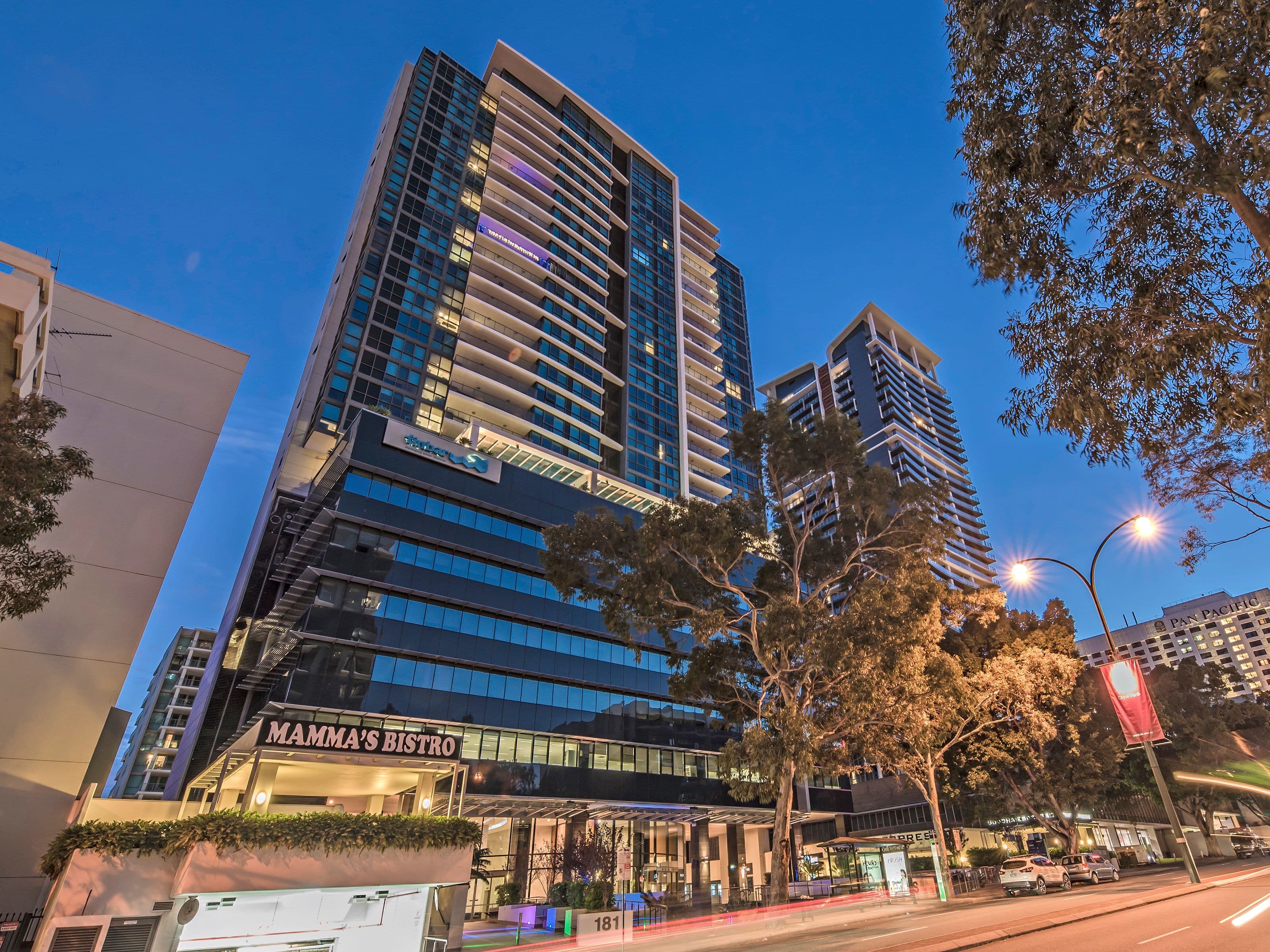 116/181 Adelaide Terrace, East Perth WA 6004, East Perth - Image 1