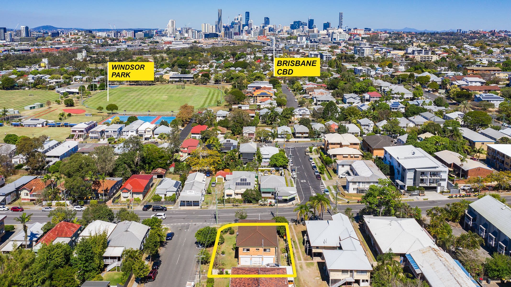 127 Albion Road, Windsor QLD 4030, Windsor - Thumbnail 2