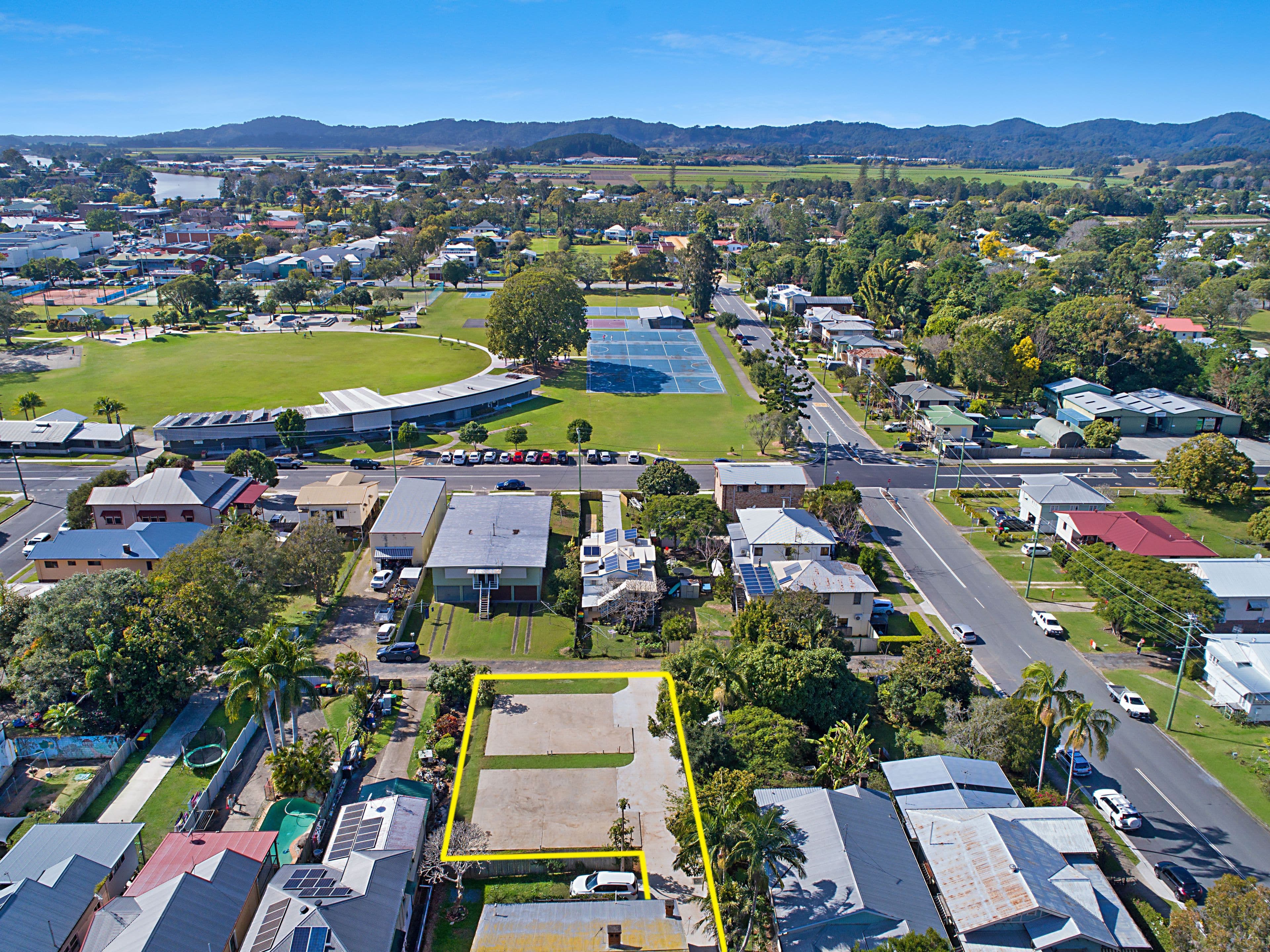 Lot 2, 44 Riverview Street, Murwillumbah NSW 2484, Murwillumbah - Image 1