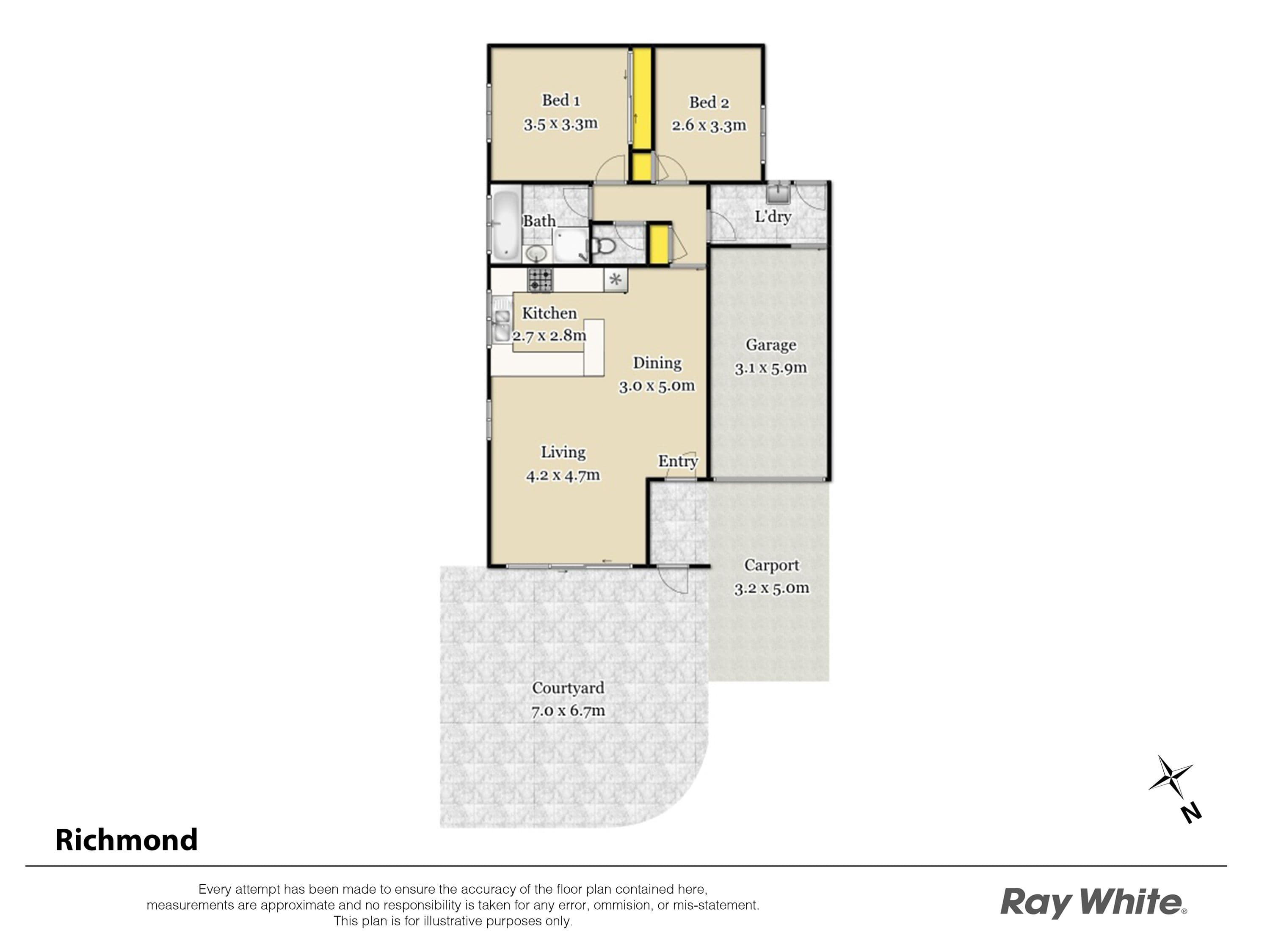 46 Lennox Street, Richmond - Thumbnail 8