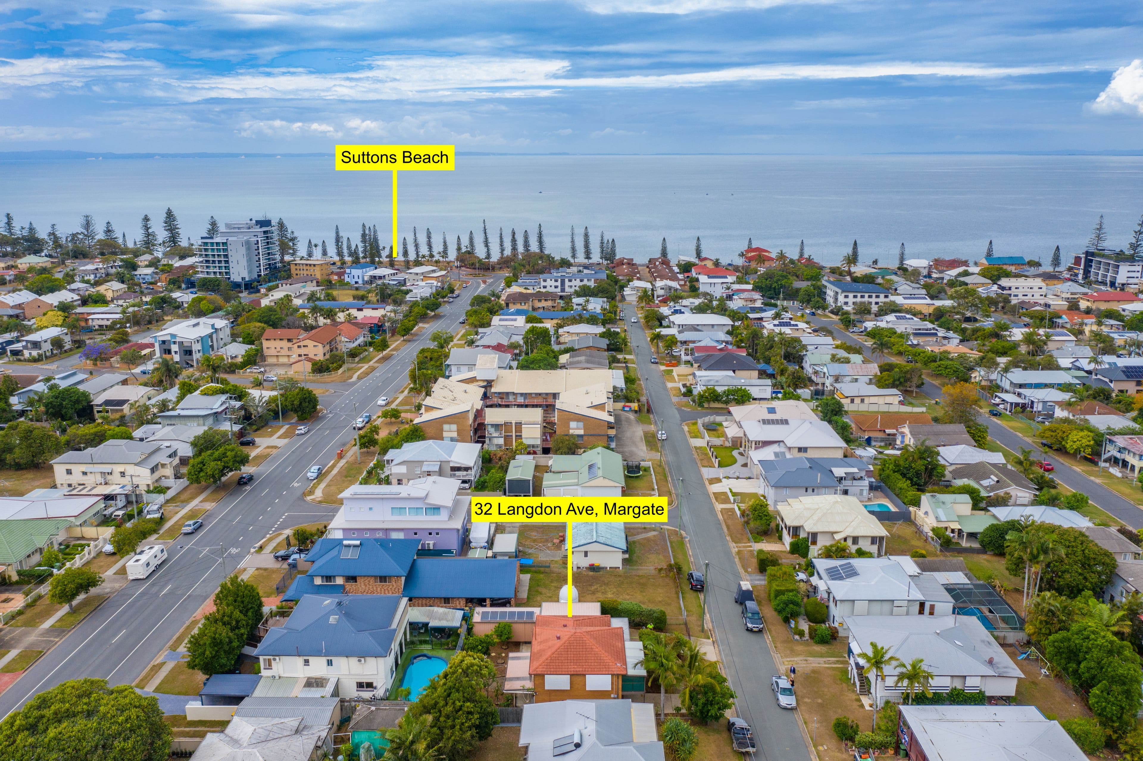 32 Langdon Avenue, Margate QLD 4019, Margate - Thumbnail 2