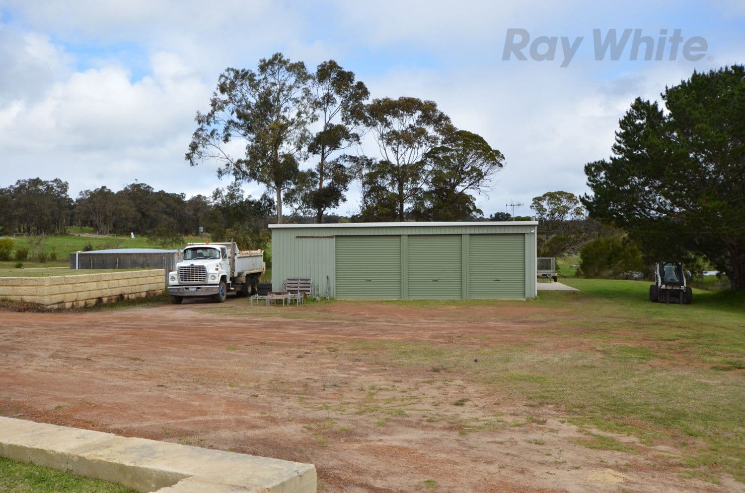Lot A 84 Hunton Road, Kalgan WA 6330, Kalgan - Image 1
