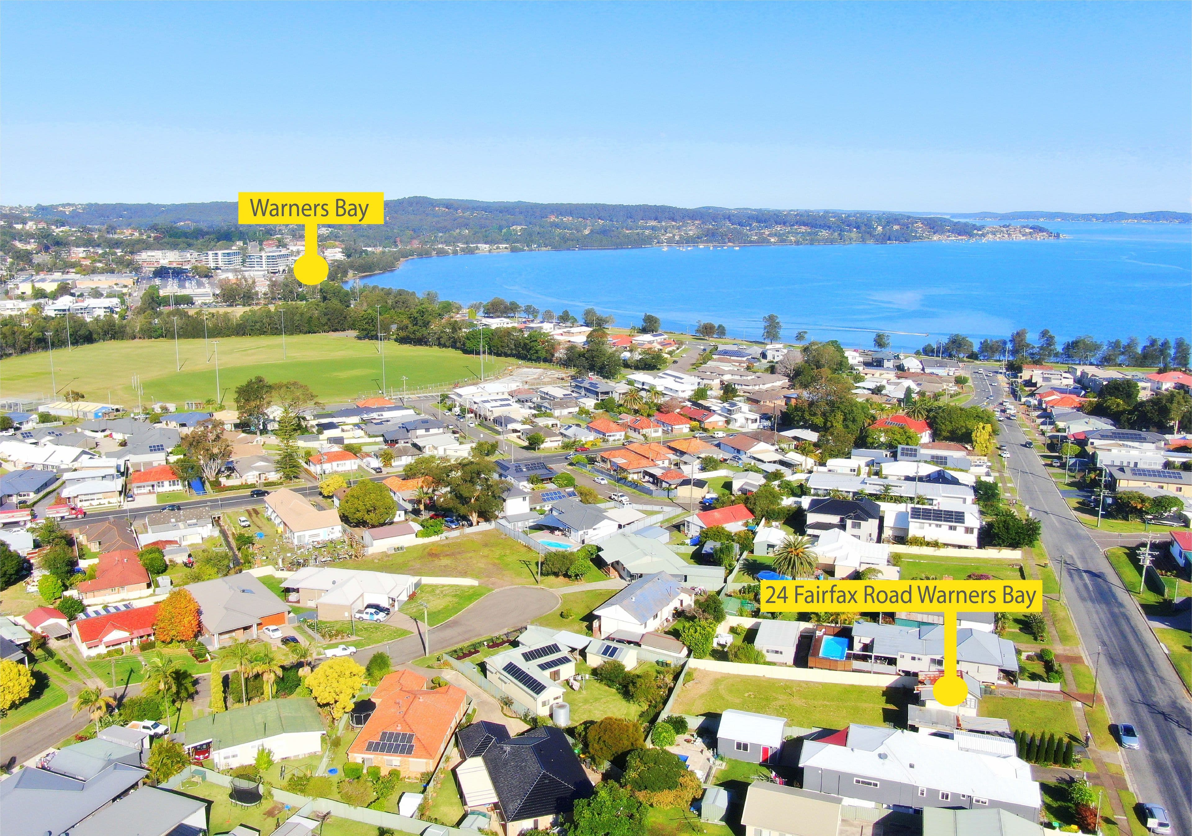 24 Fairfax Road
Warners Bay 2282, New South Wales, Warners Bay - Thumbnail 5