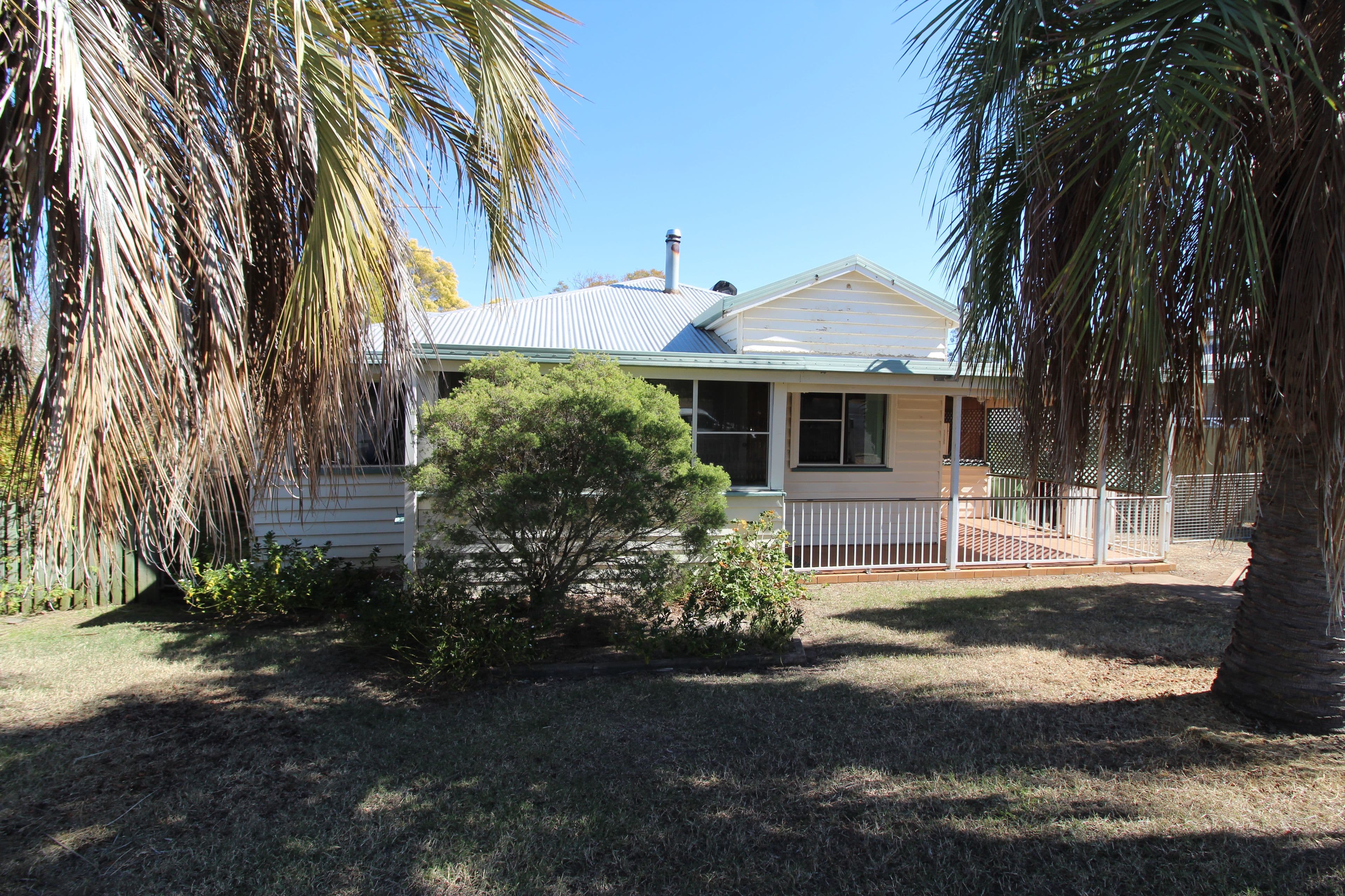 139 Mocatta Street, Goombungee QLD 4354, Goombungee - Image 1