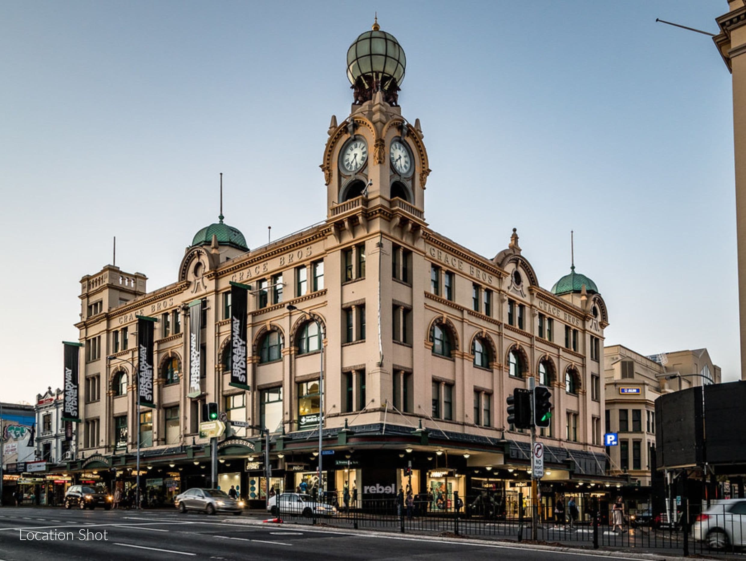 22-36 Mountain Street, Ultimo NSW 2007, Ultimo - Thumbnail 4