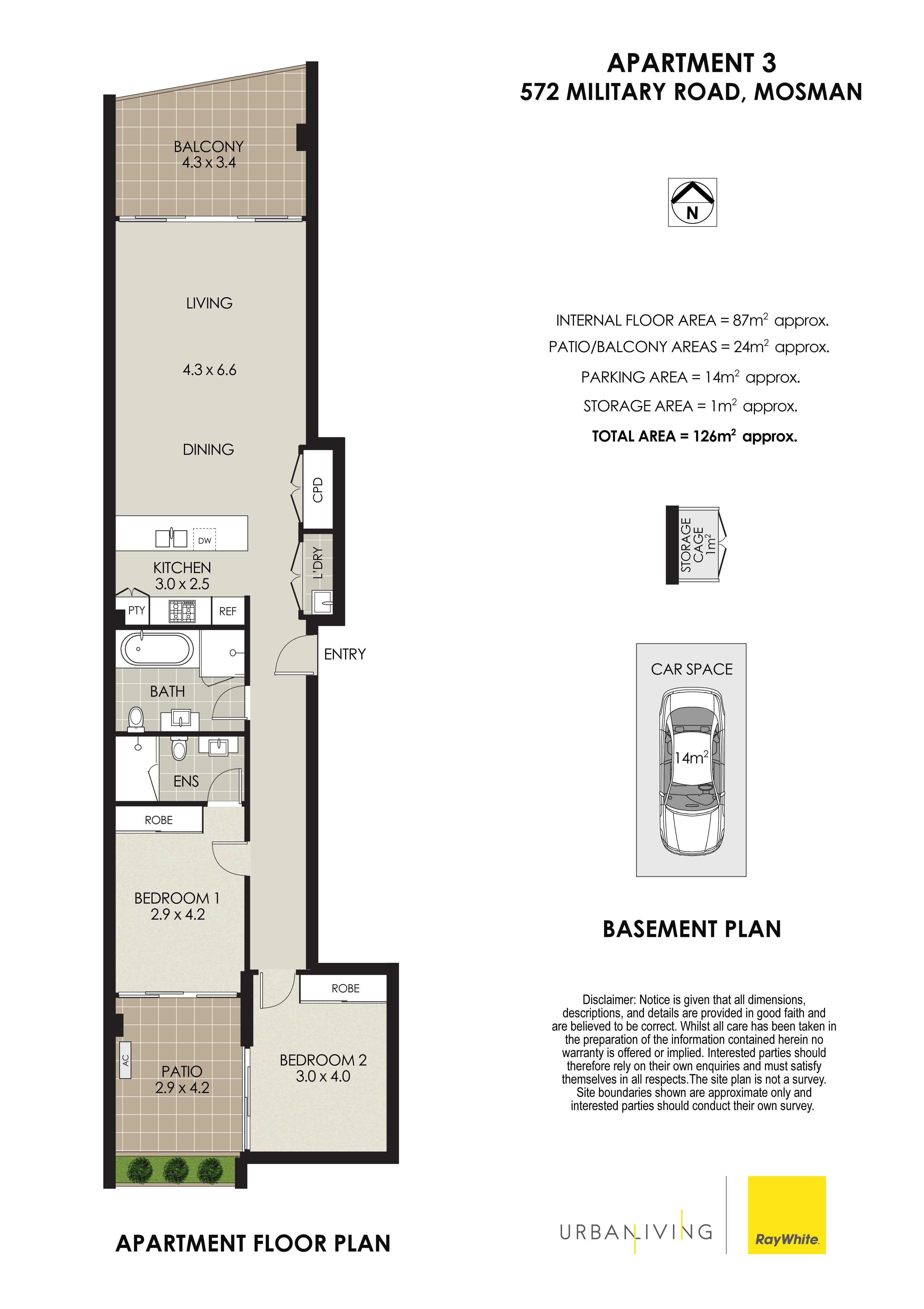 572-574 Military Road, Mosman NSW 2088, Mosman - Thumbnail 8