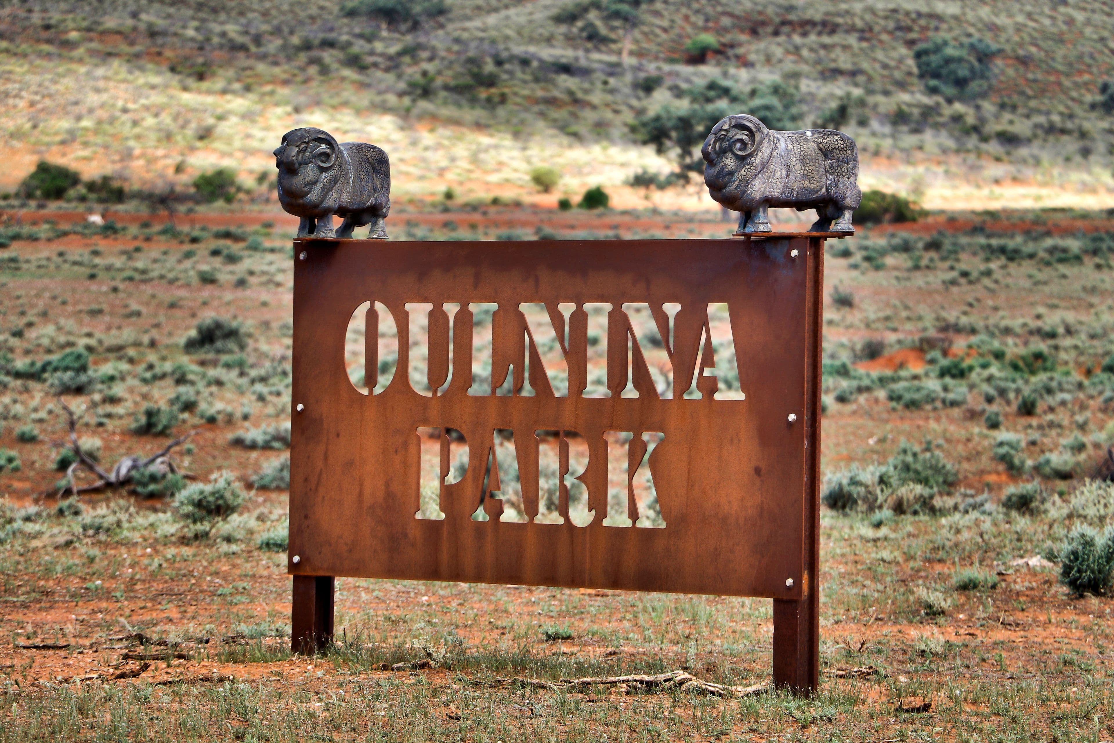 "Oulnina Park" Station Via, MANNA HILL SA 5440, Manna Hill - Image 1
