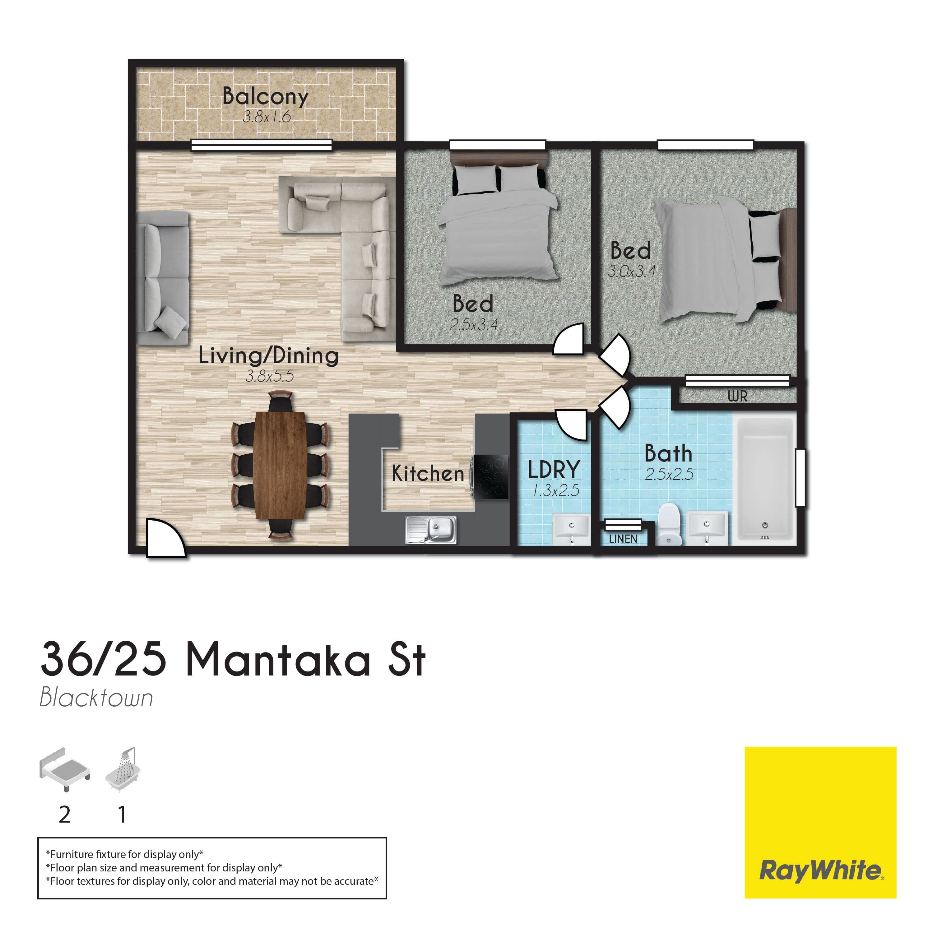 25 Mantaka Str, Blacktown NSW 2148, Blacktown - Thumbnail 6