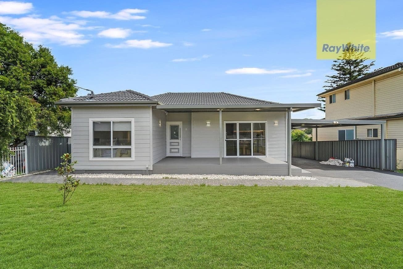 8 Virginia Street, Guildford NSW 2161, Guildford - Image 1