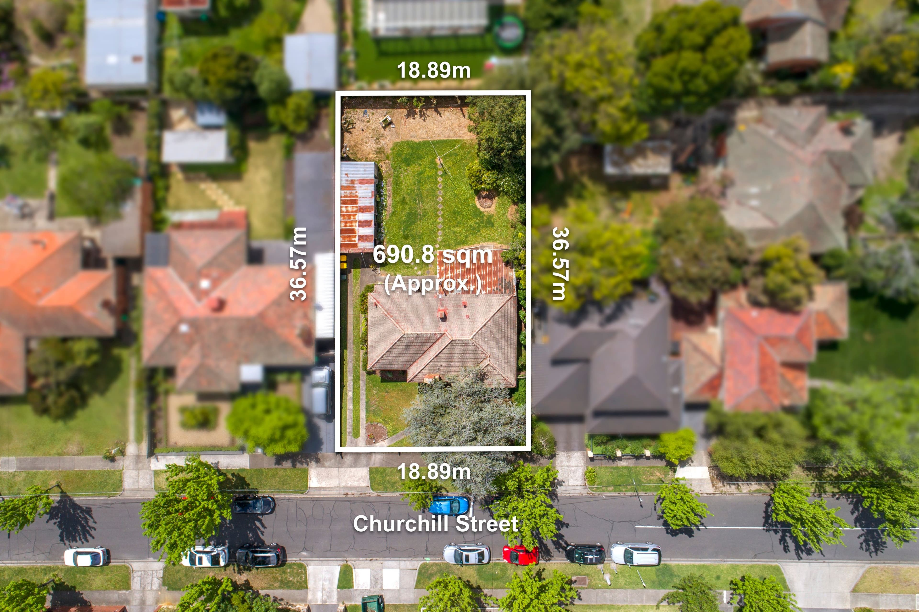 2 Churchill Street, Heidelberg Heights VIC 3081, Heidelberg Heights - Image 1