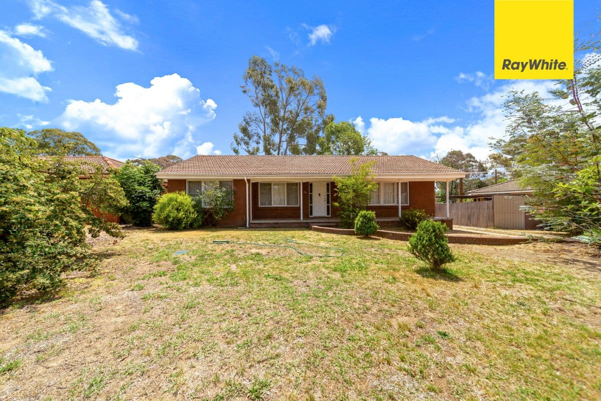 33 Krichauff Street, Page ACT 2614, Page - Image 1