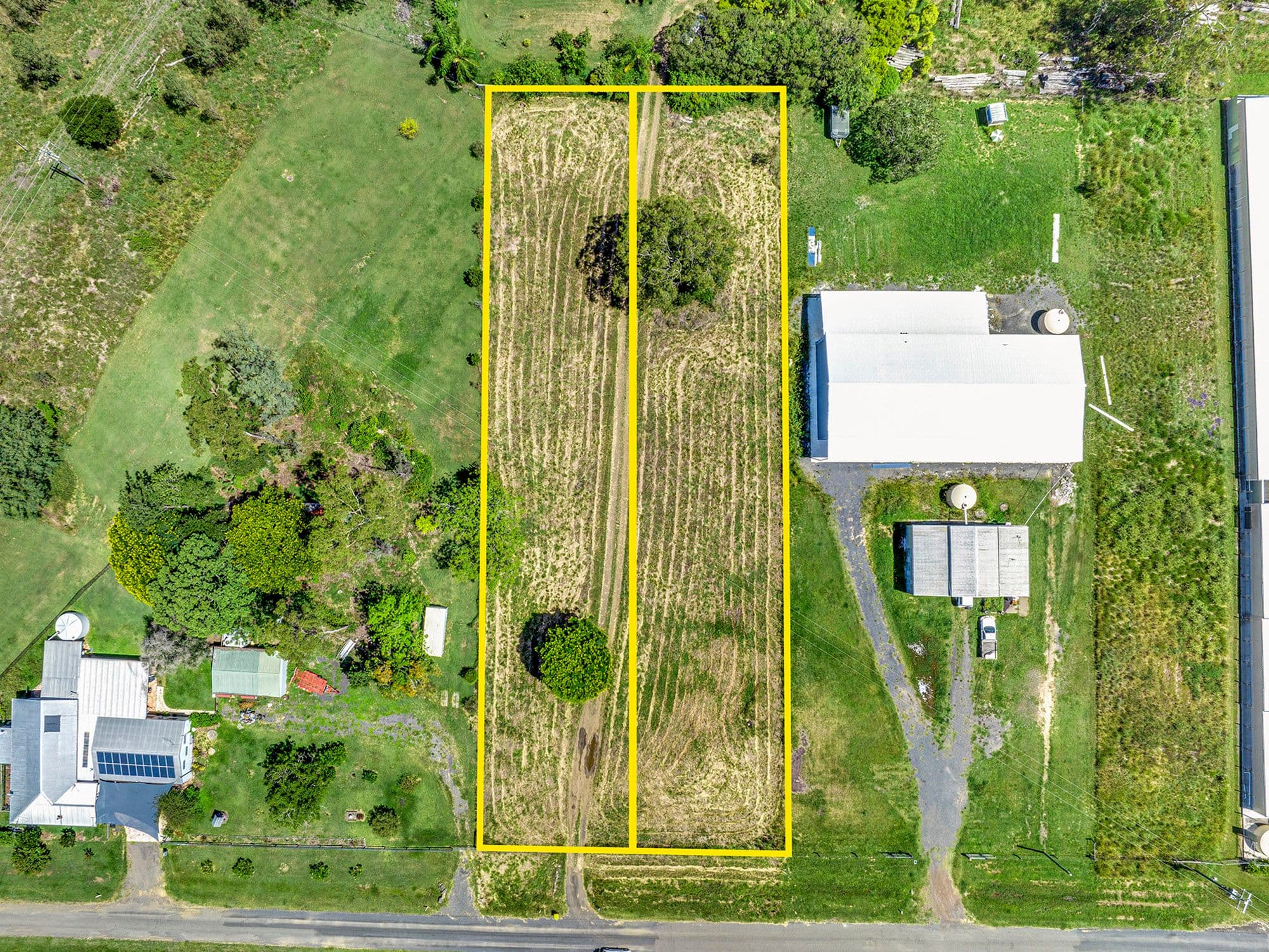 Lot 2 & 3 Sawmill Road, ARATULA QLD 4309, Aratula - Thumbnail 2