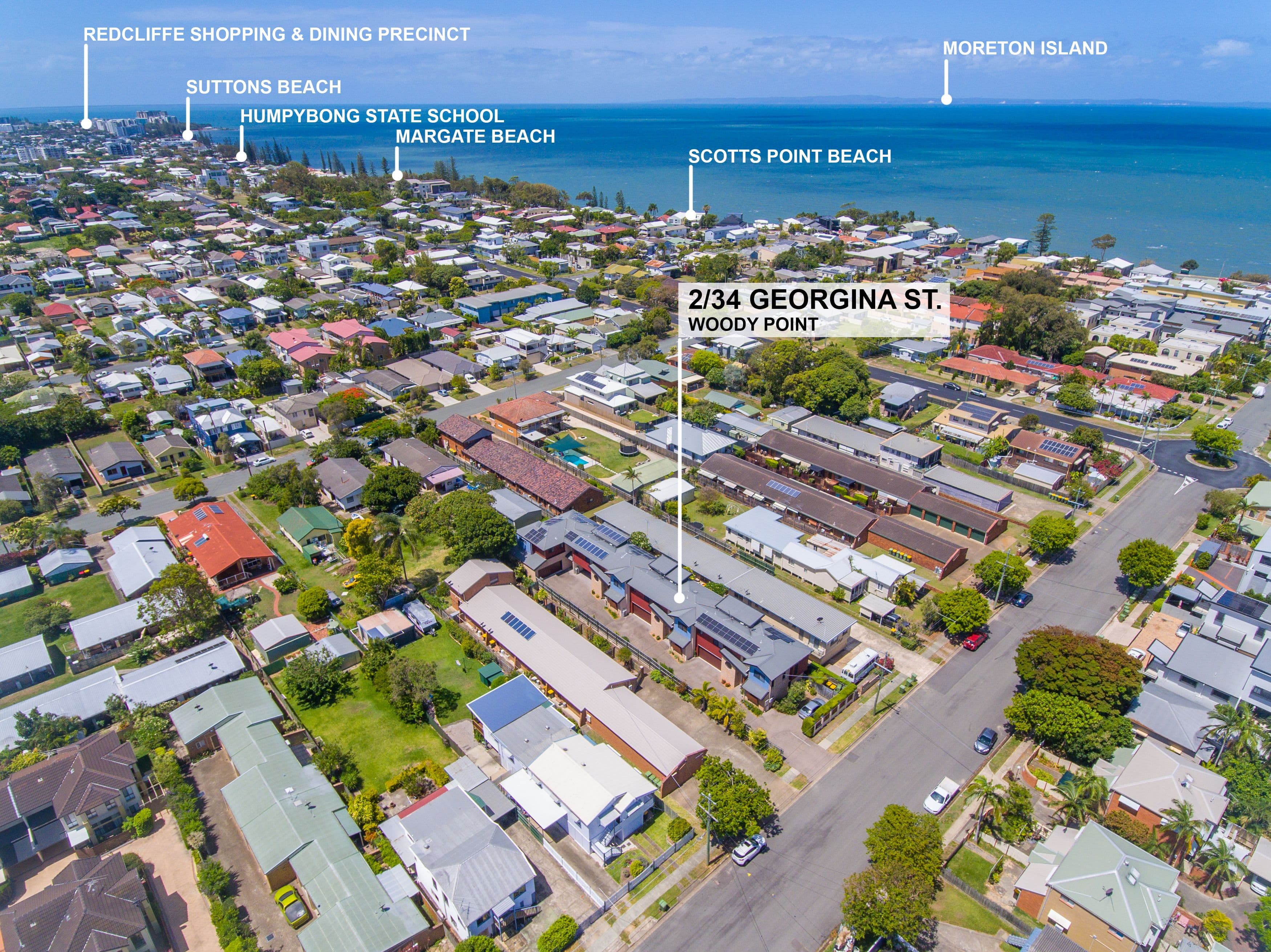 34 Georgina Street, Woody Point QLD 4019, Woody Point - Thumbnail 2