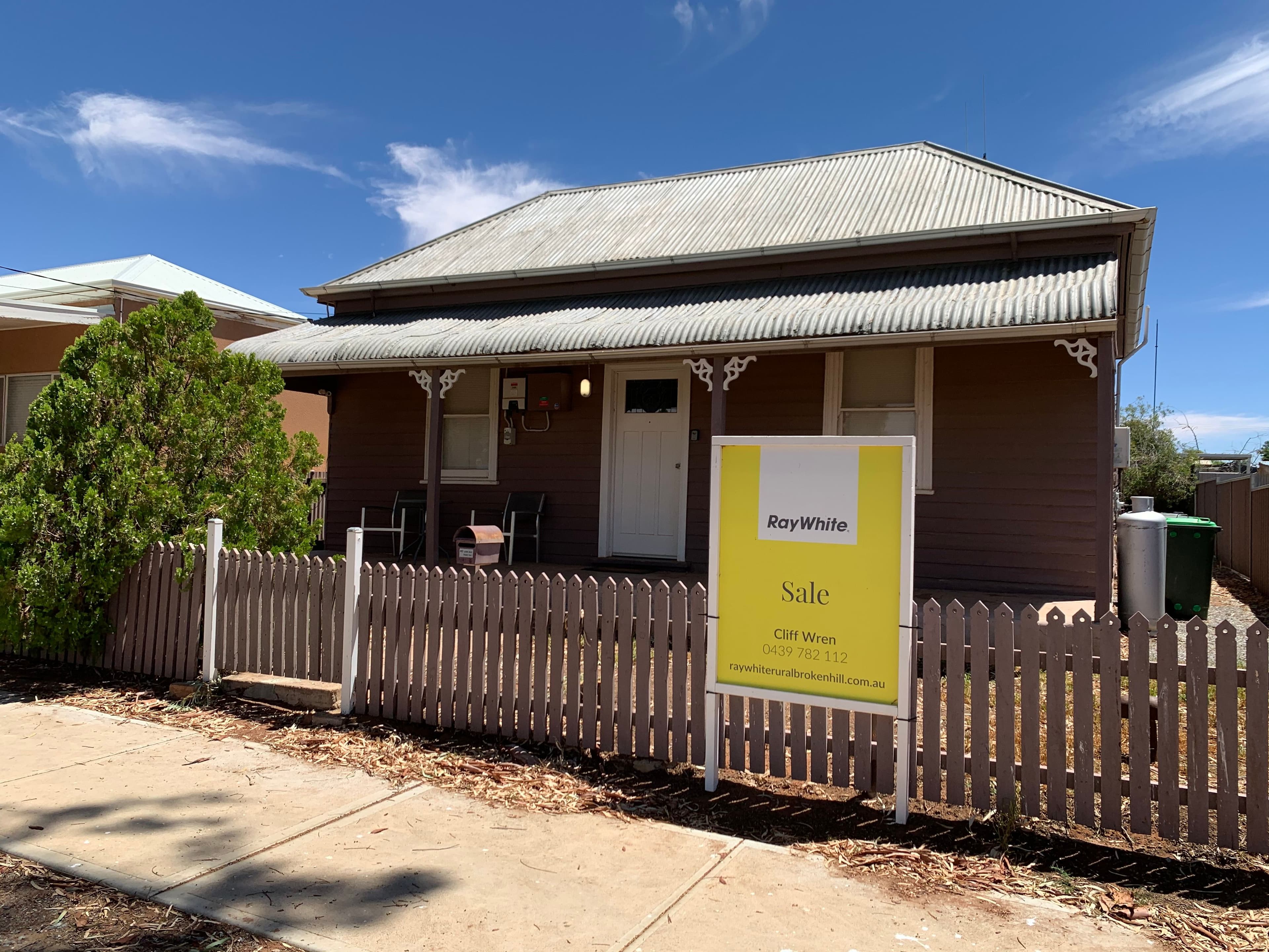550 Chapple Street, Broken Hill NSW 2880, Broken Hill - Image 1