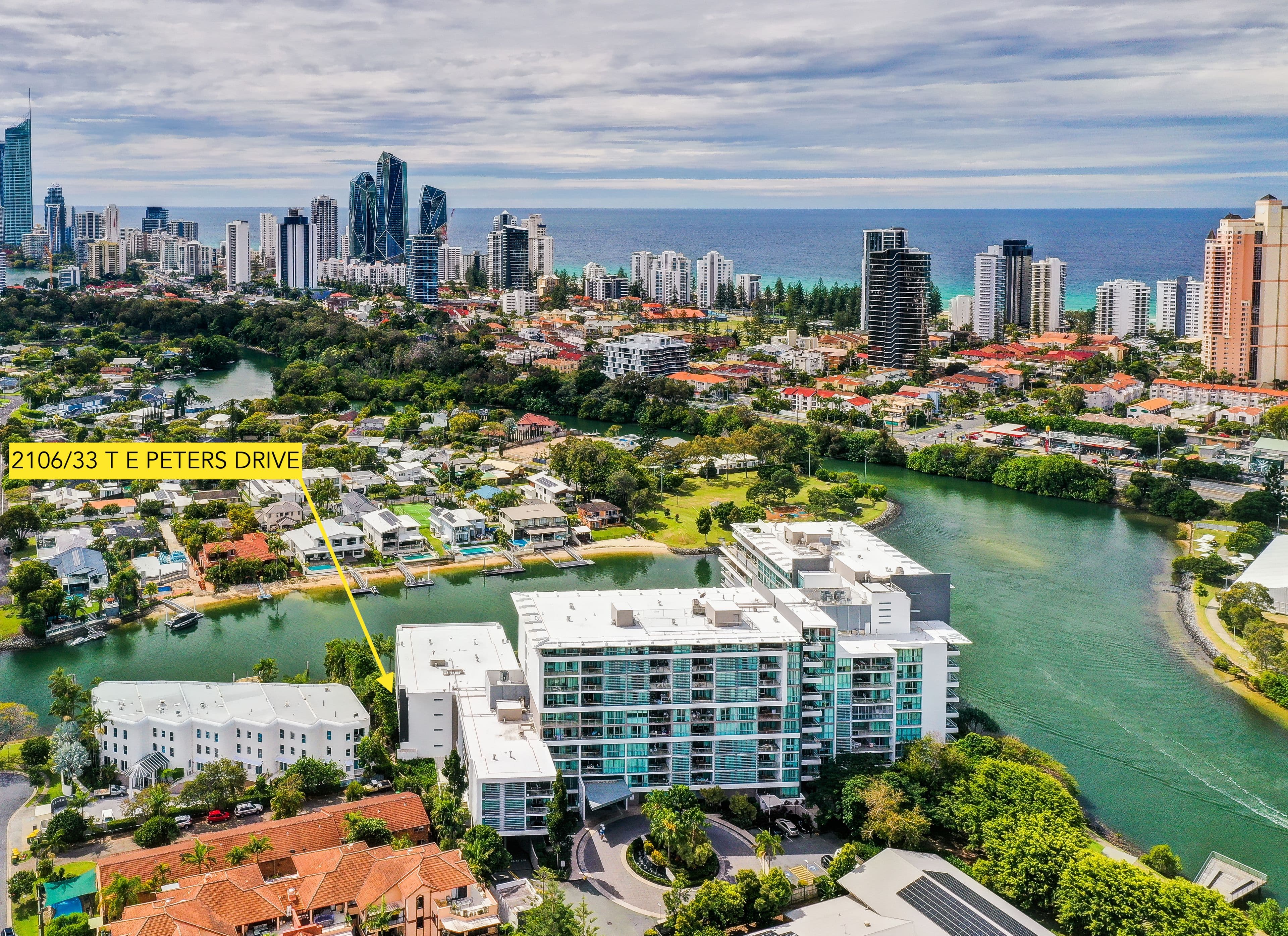 33 T E Peters Drive, Broadbeach QLD 4218, Broadbeach Waters - Image 1