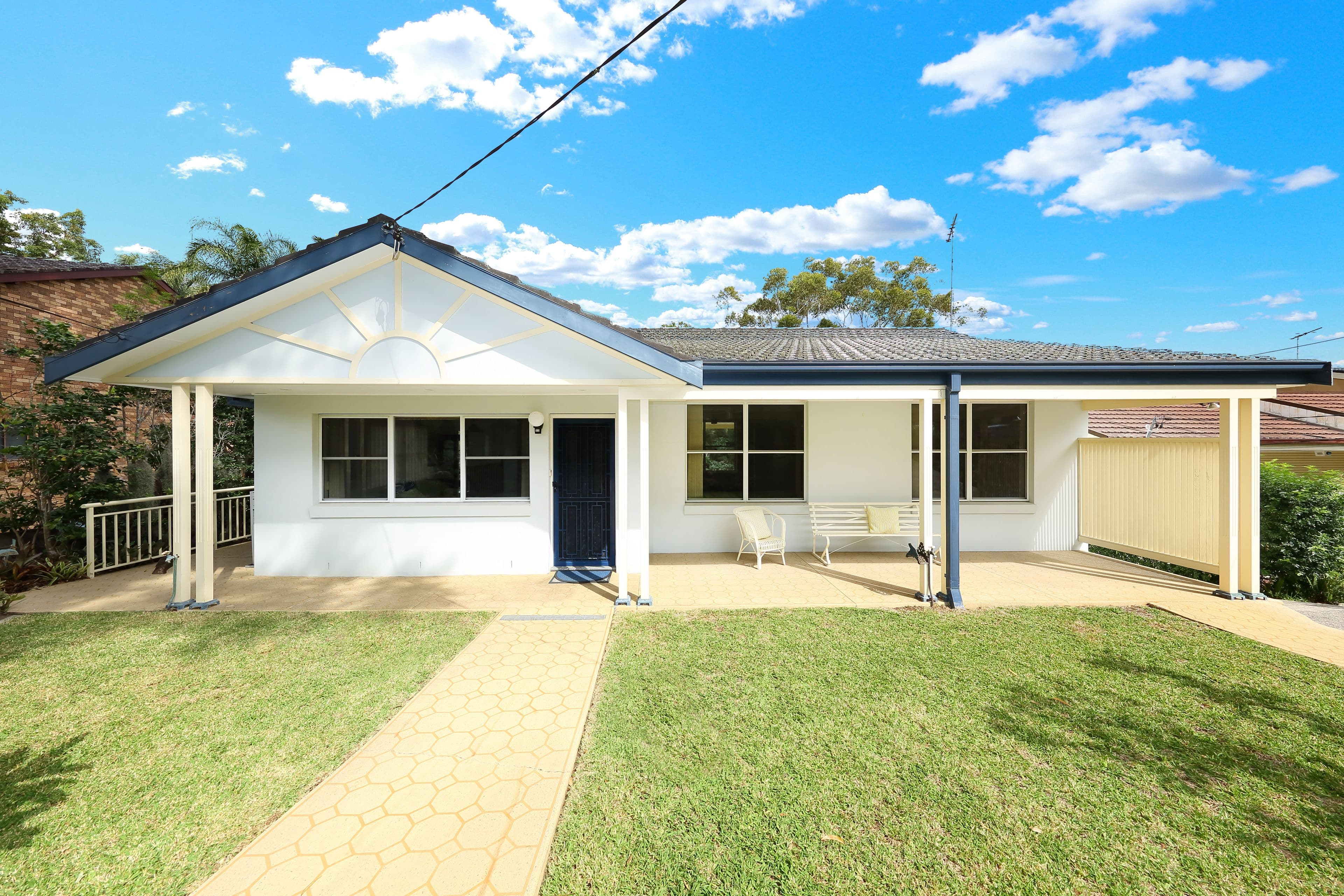 57 Valentia Avenue, Lugarno NSW 2210, Lugarno - Image 1