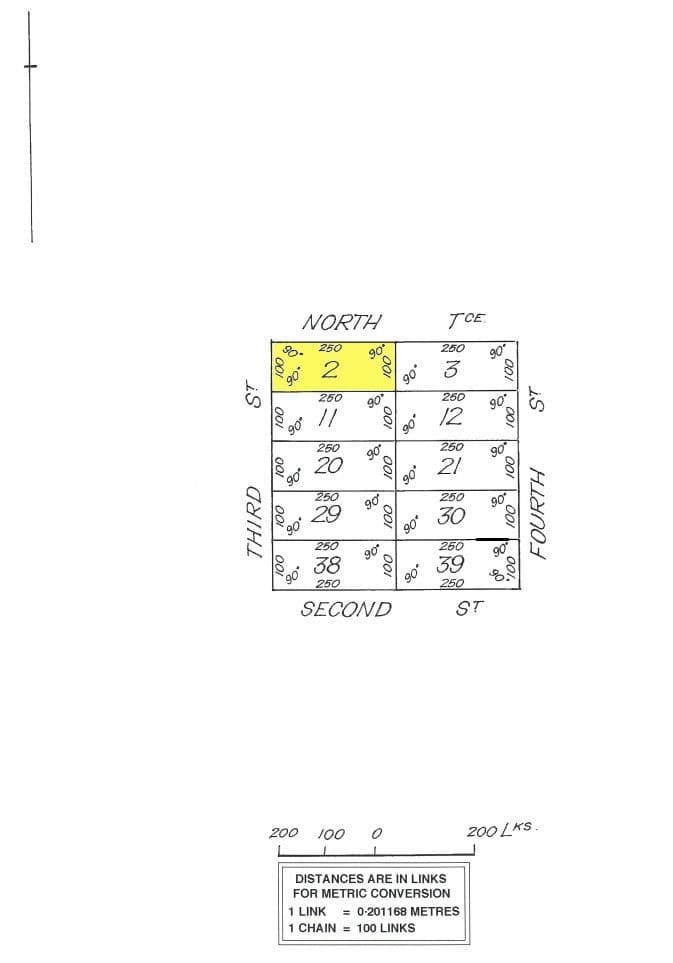 Lots 11 & 20 Third Street, Curramulka SA 5580, Curramulka - Thumbnail 3