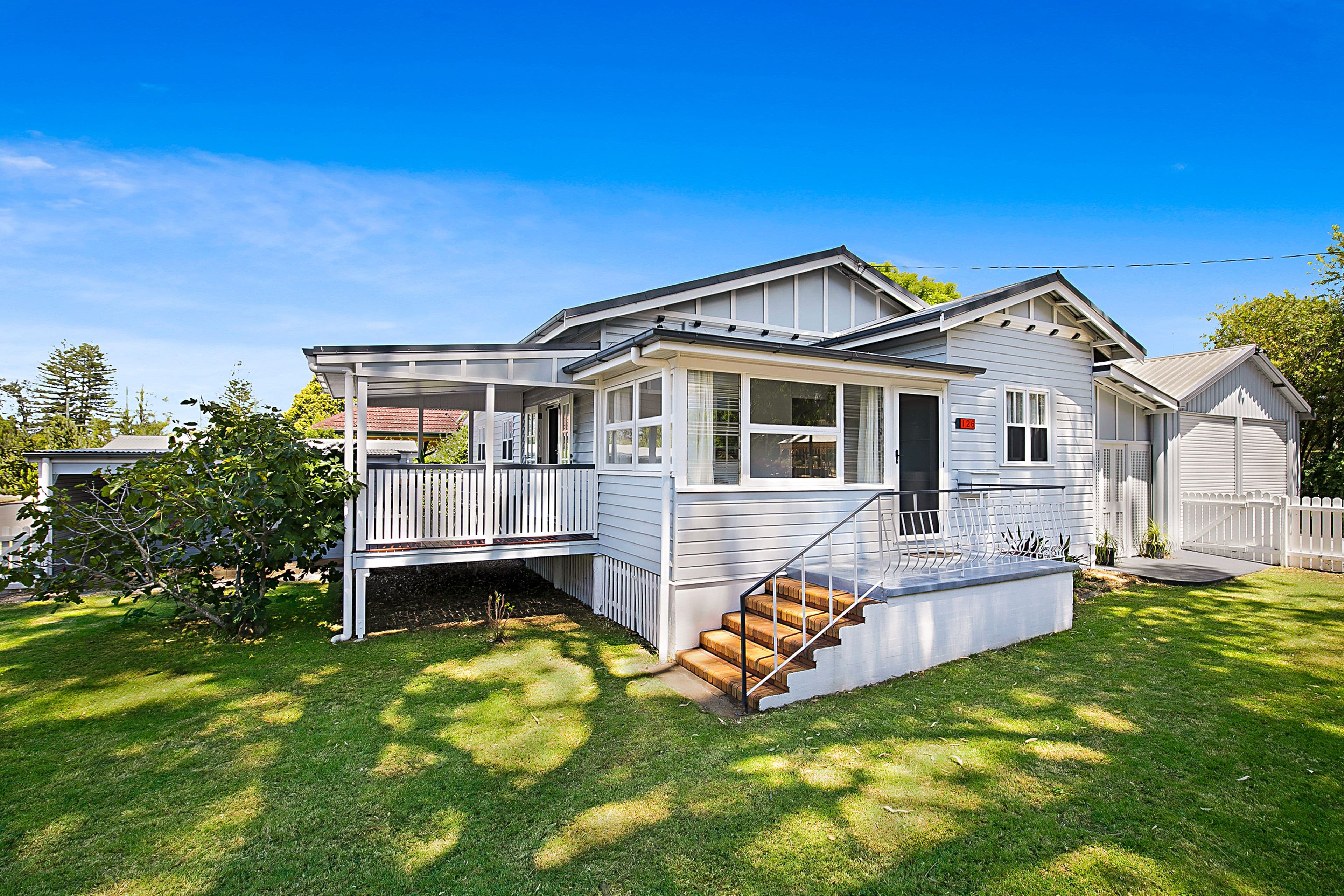126 Holberton Street, Newtown QLD 4350, Newtown - Thumbnail 2