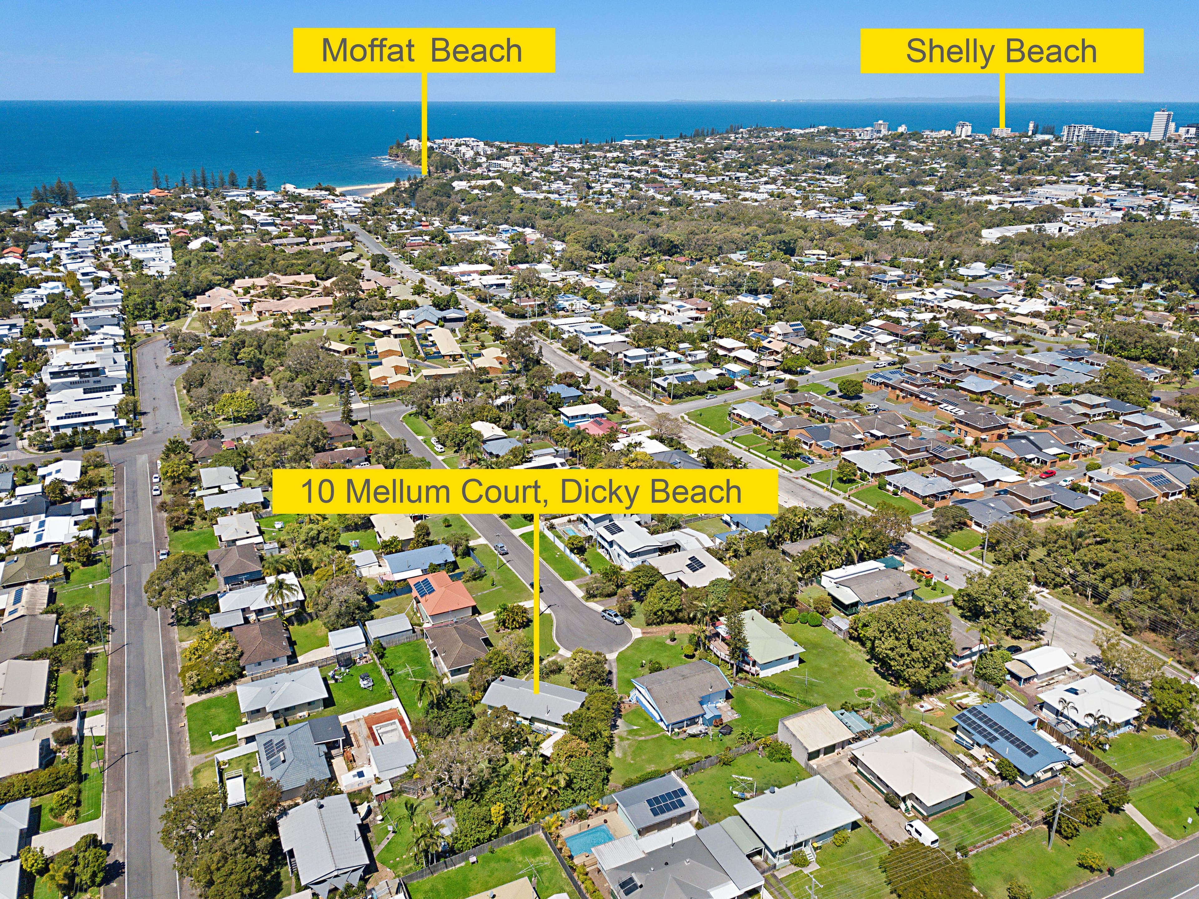10 Mellum Court, Dicky Beach QLD 4551, Dicky Beach - Thumbnail 3