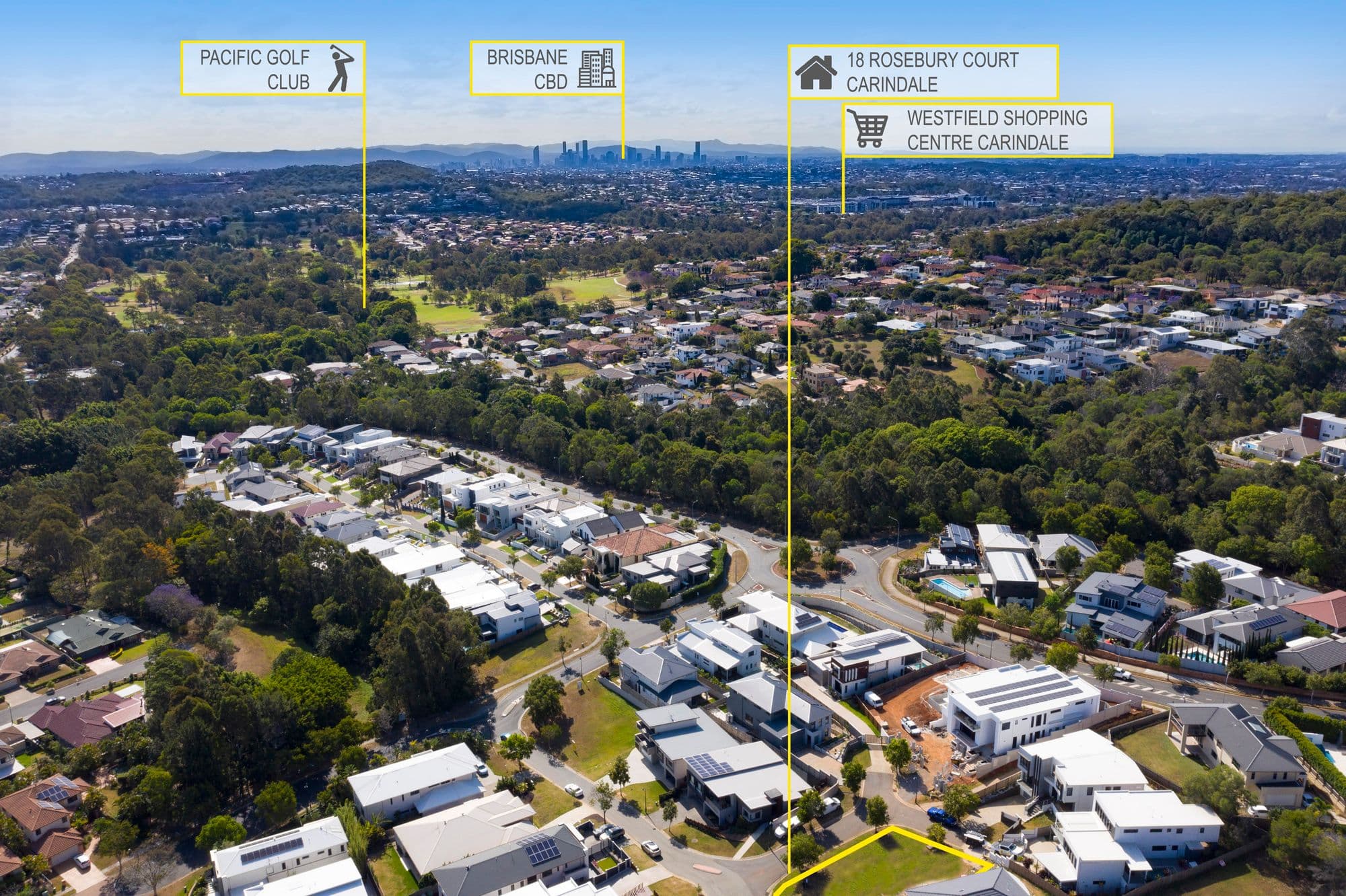 1 Rosebury Court, Carindale QLD 4152, Carindale - Thumbnail 3