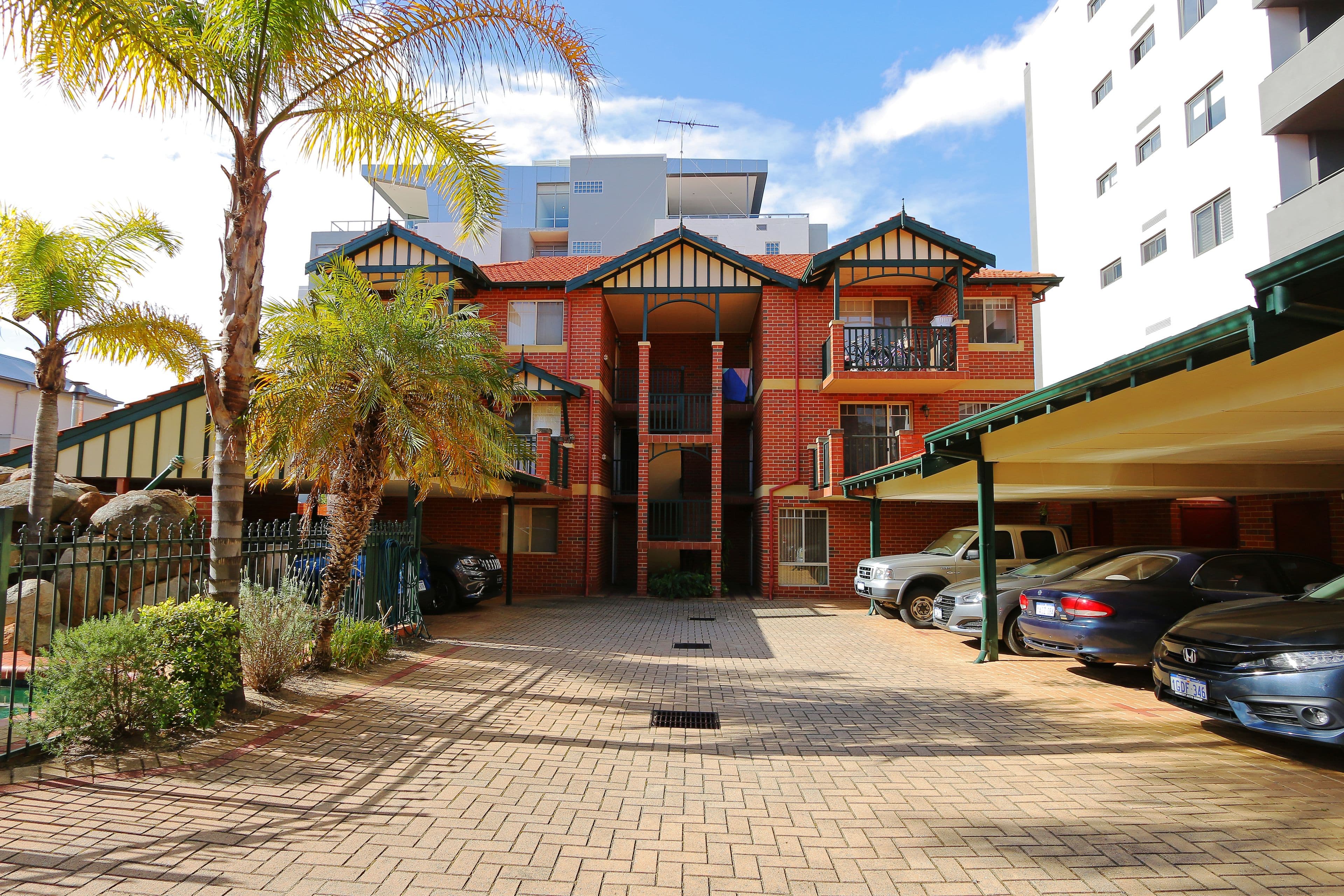 7/42-44 Bronte Street, East Perth WA 6004, East Perth - Image 1