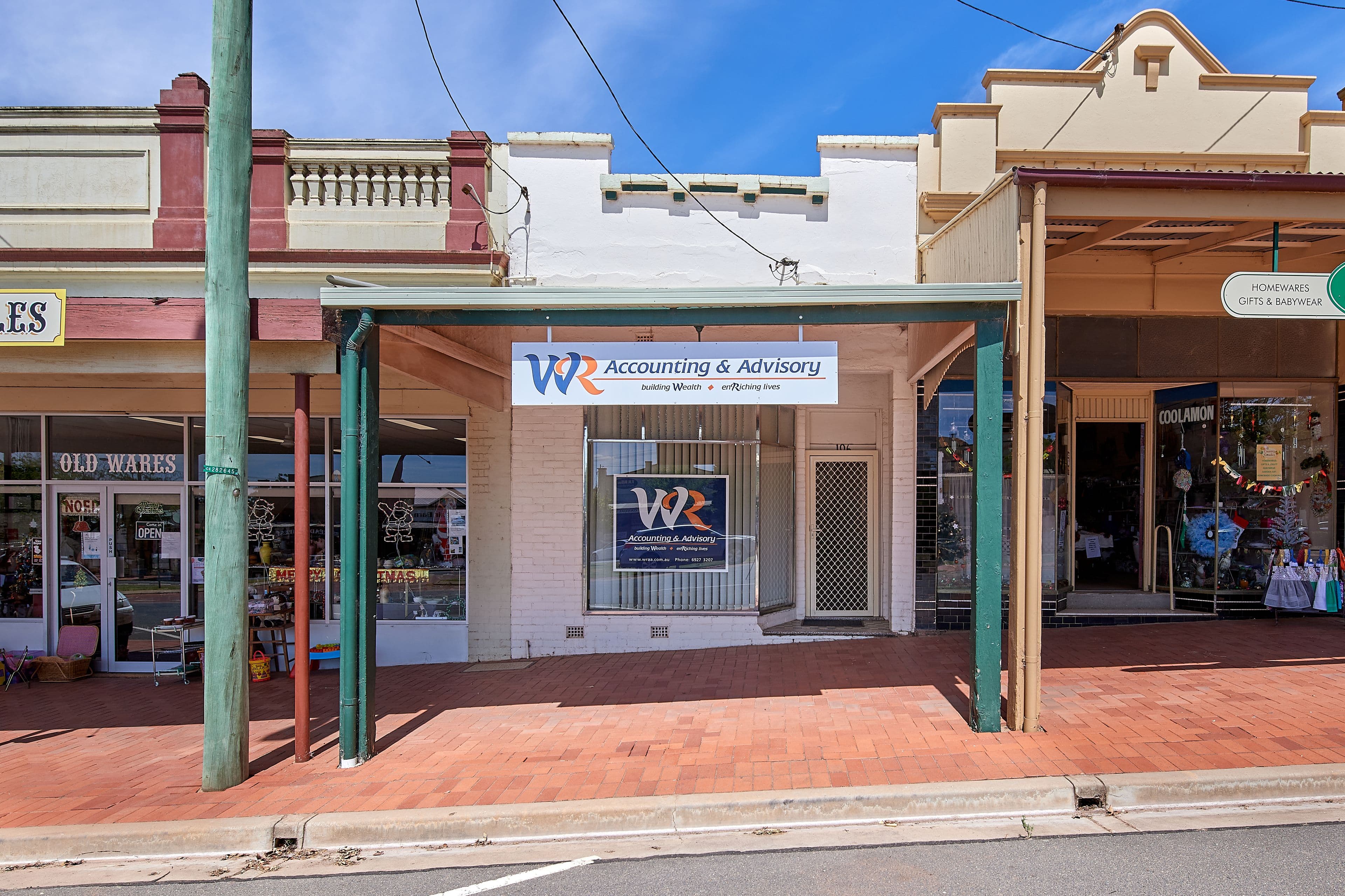 106 Cowabbie Street, Coolamon NSW 2701, Coolamon - Image 1