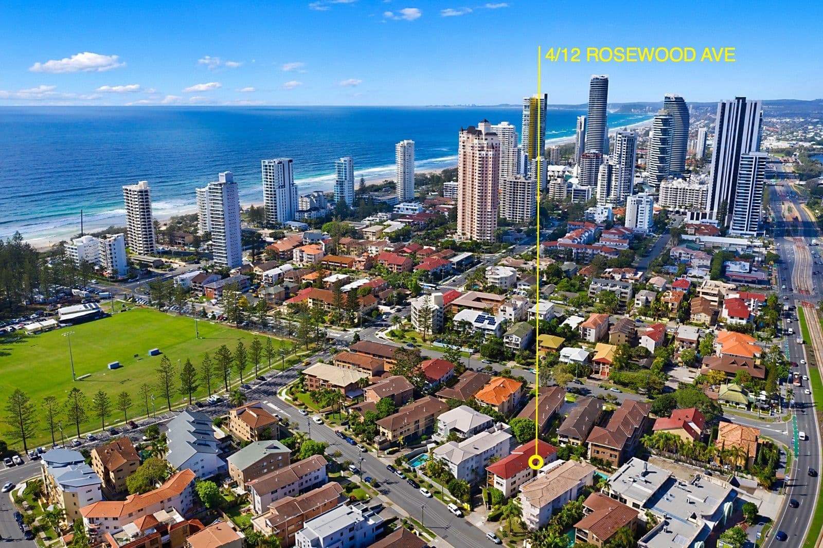 12 Rosewood Avenue 'The Cascades', Broadbeach QLD 4218, Broadbeach - Thumbnail 4
