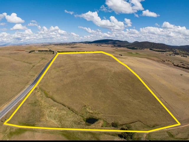 Lot 2 Monaro Highway, Bunyan NSW 2630, Bunyan - Thumbnail 2