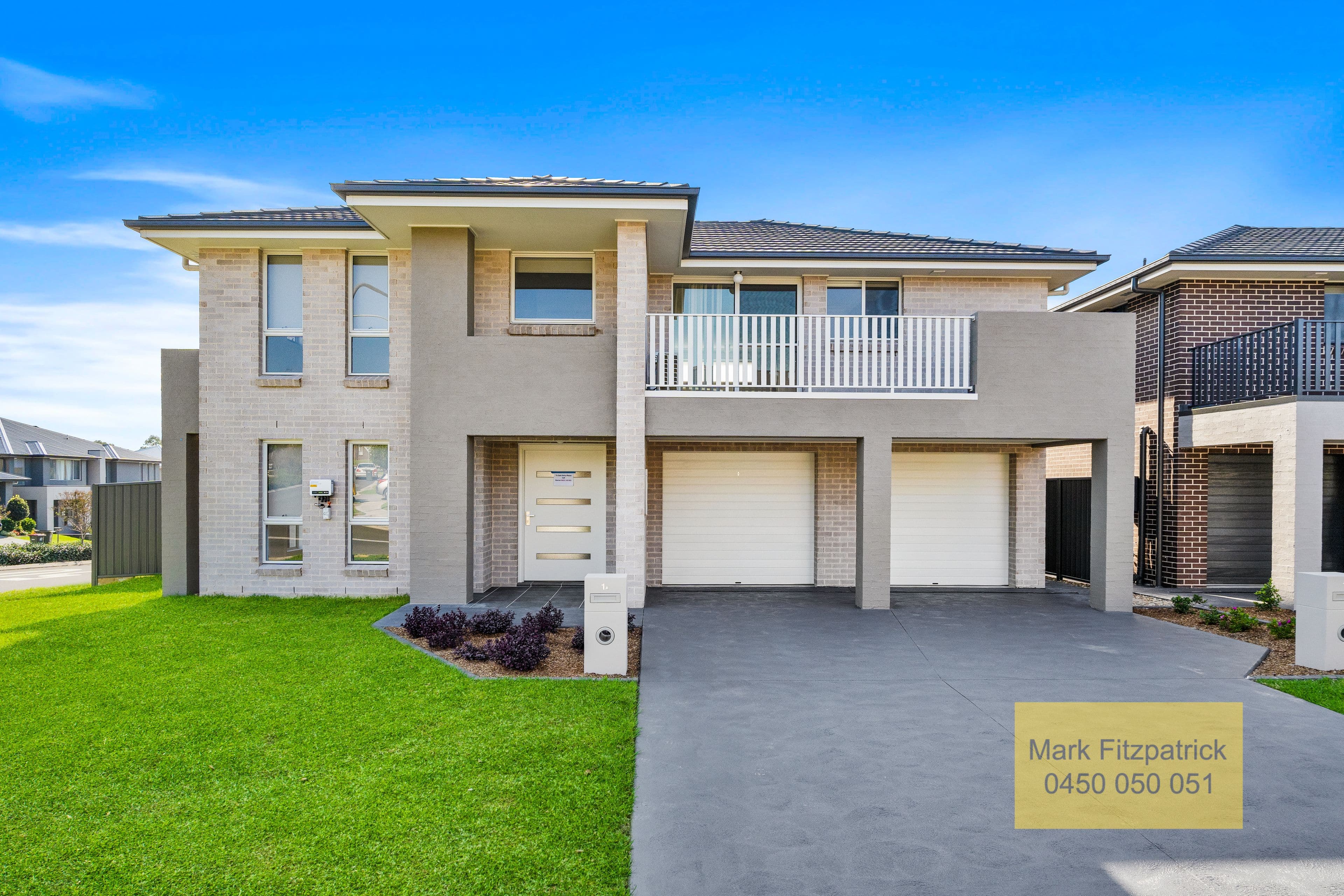 1D Bega Street, Gregory Hills NSW 2557, Gregory Hills - Image 1