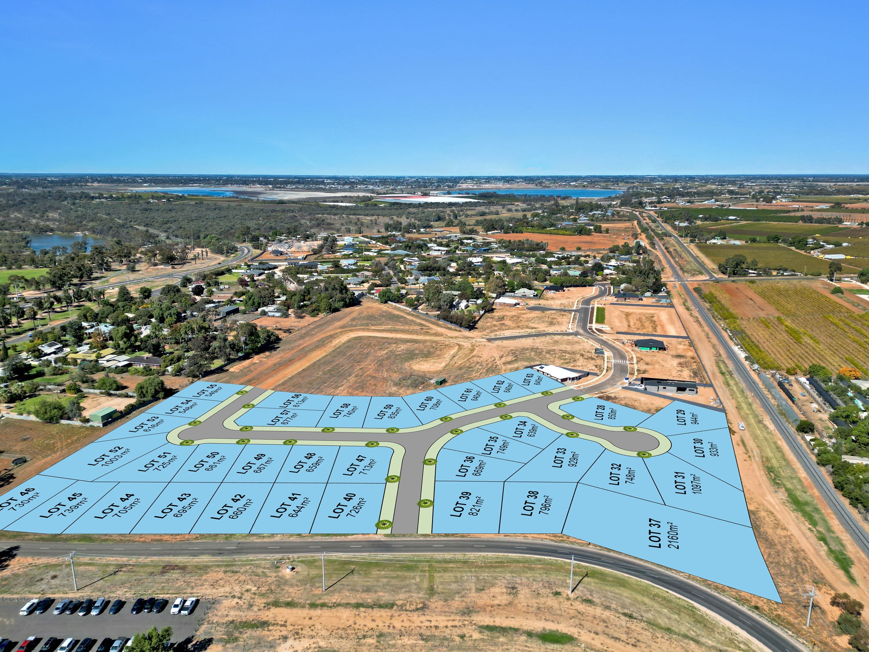 River Heights Estate, Merbein VIC 3505, Merbein - Thumbnail 3