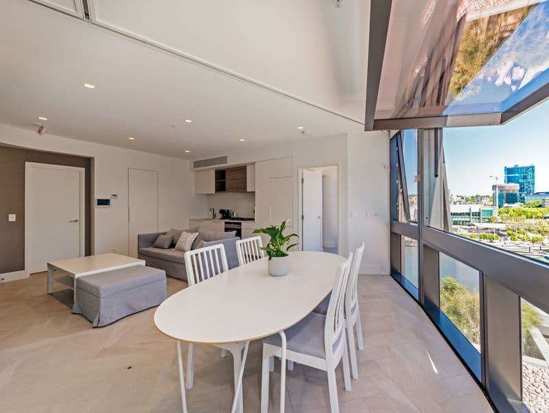 708/11 Barrack Square, Perth WA 6000, Perth - Thumbnail 6