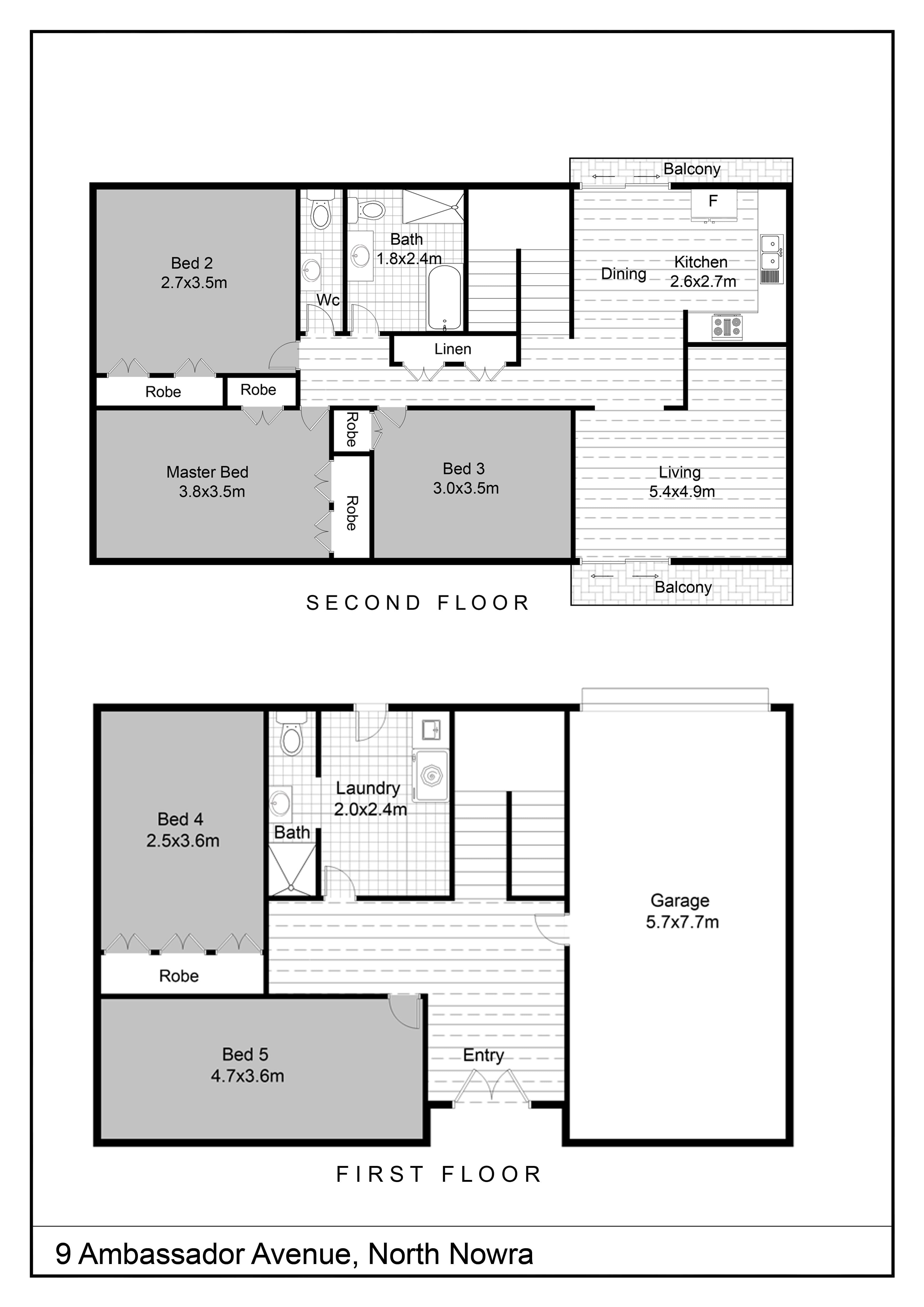 9 Ambassador Avenue, North Nowra - Thumbnail 2