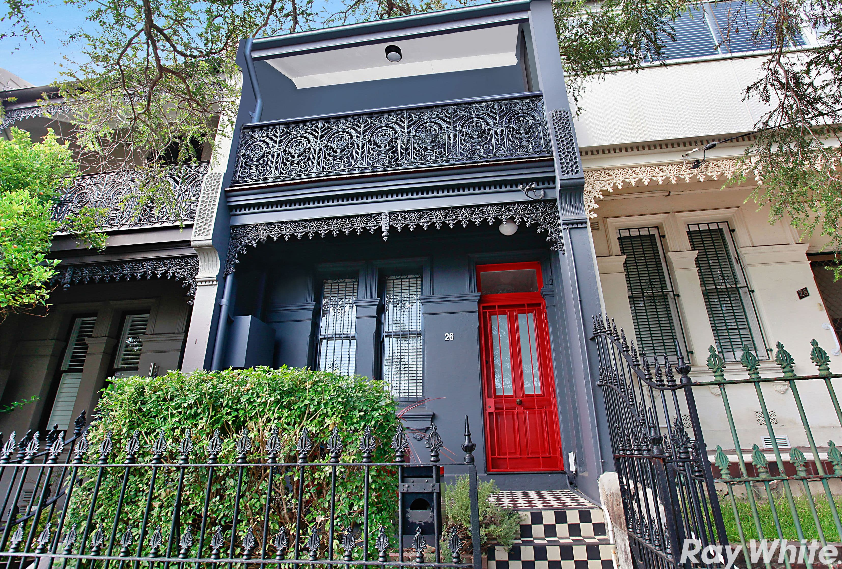 26 Heeley Street, Paddington - Image 1