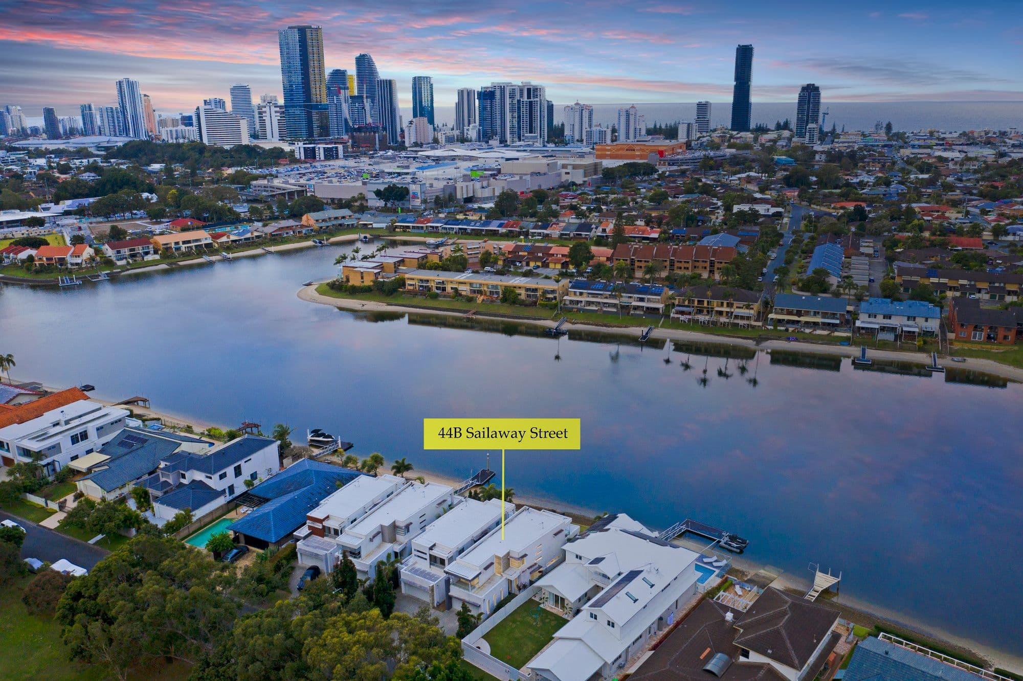 44 Sailaway Street, Mermaid Waters QLD 4218, Mermaid Waters - Image 1