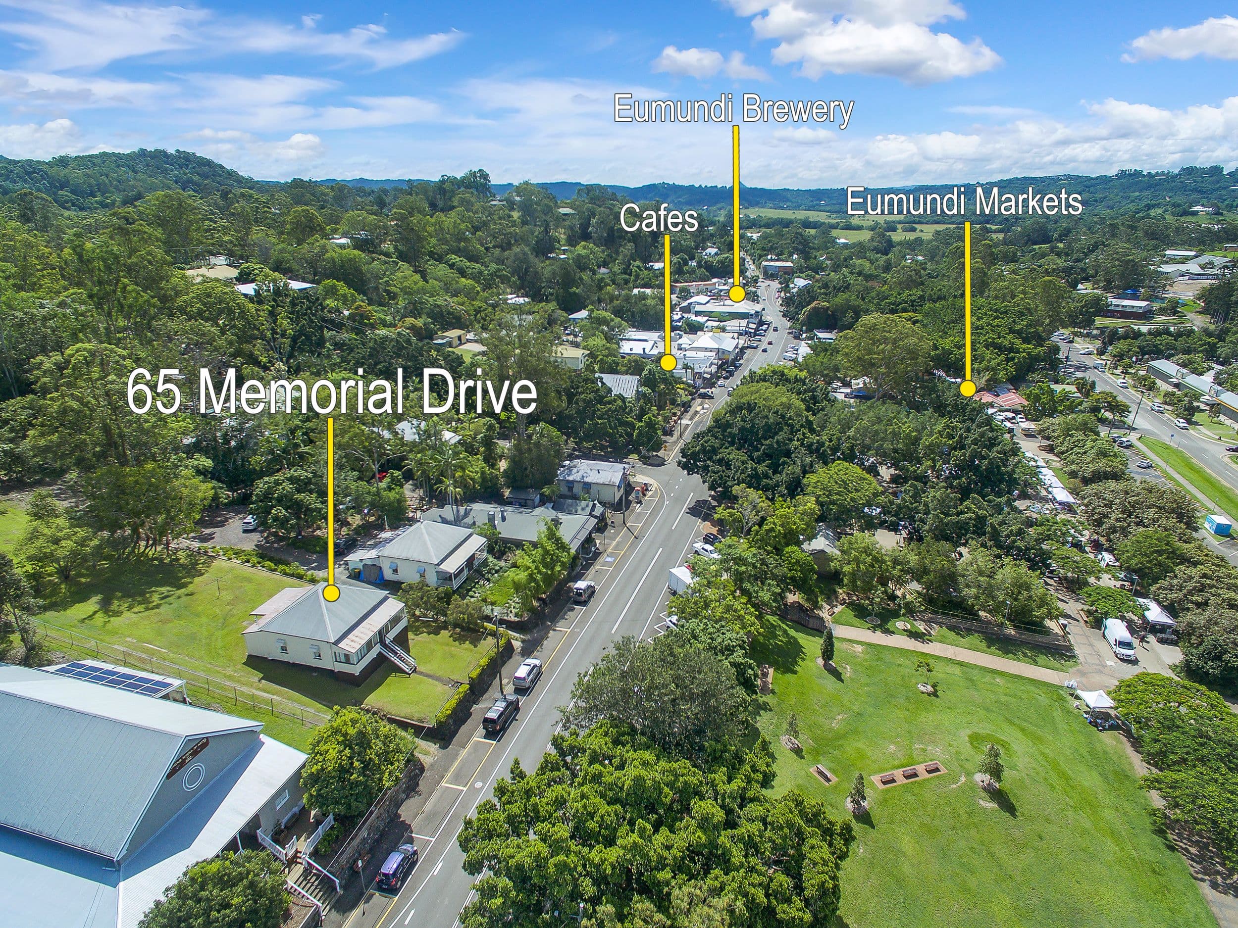 65 Memorial Drive, Eumundi QLD 4562, Eumundi - Thumbnail 2