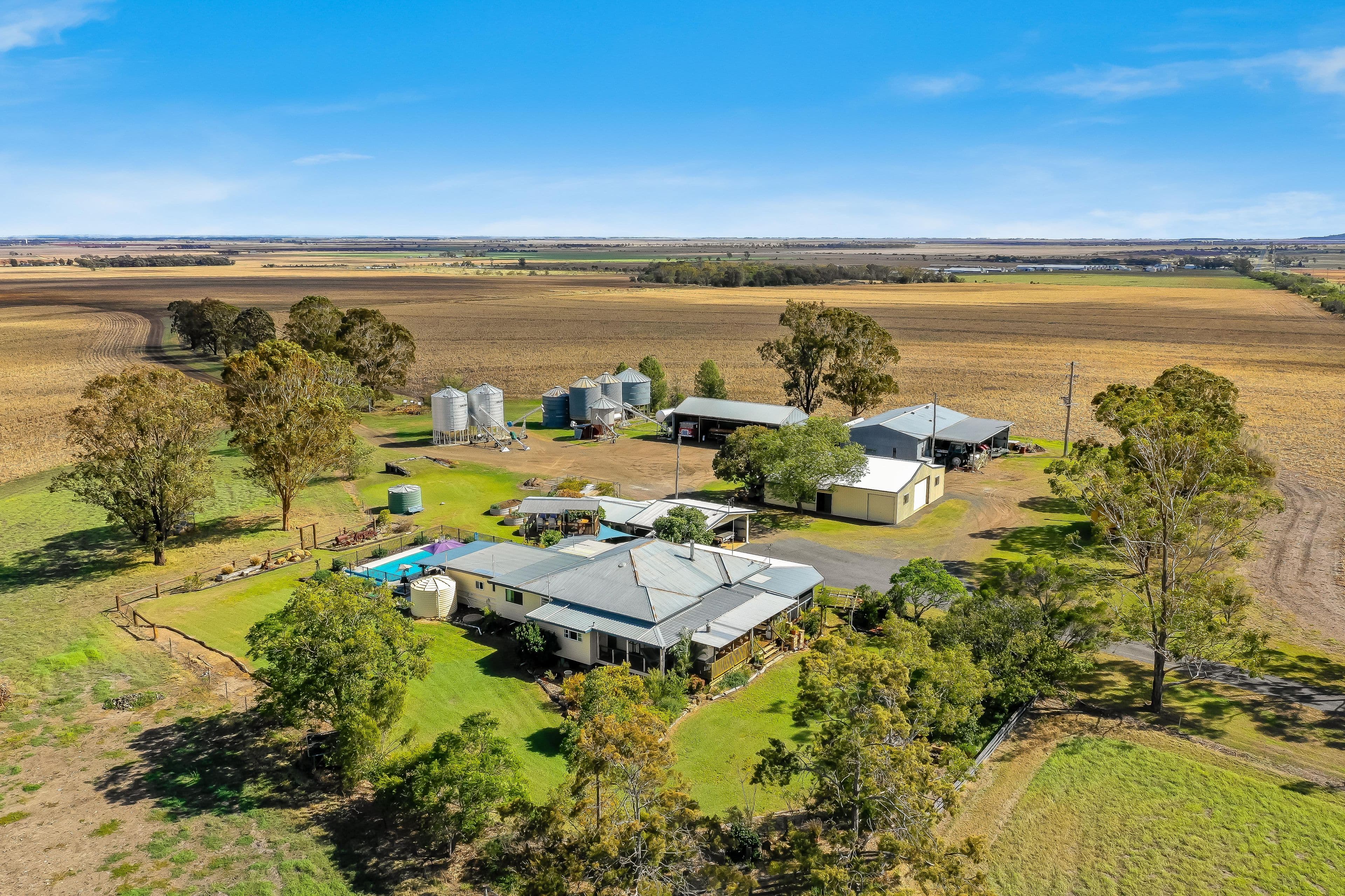226 Tummaville Road, Kincora, Pittsworth QLD 4356, Pittsworth - Image 1