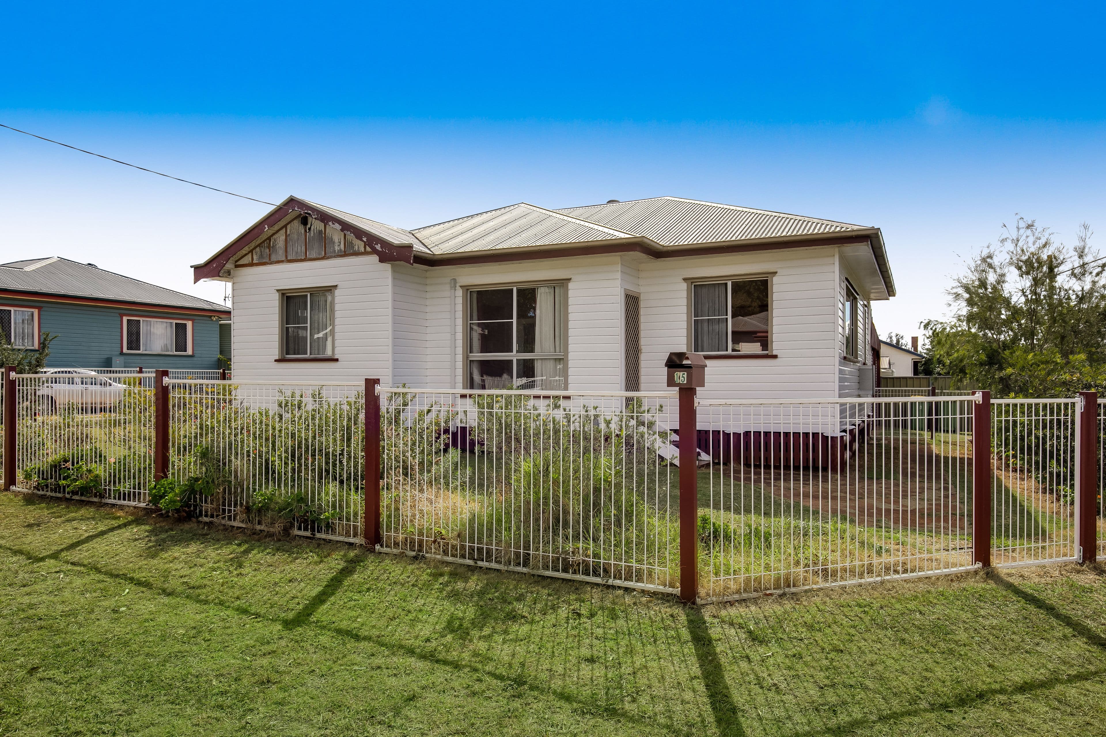 15 Farquharson Street, Harristown QLD 4350, Harristown - Image 1