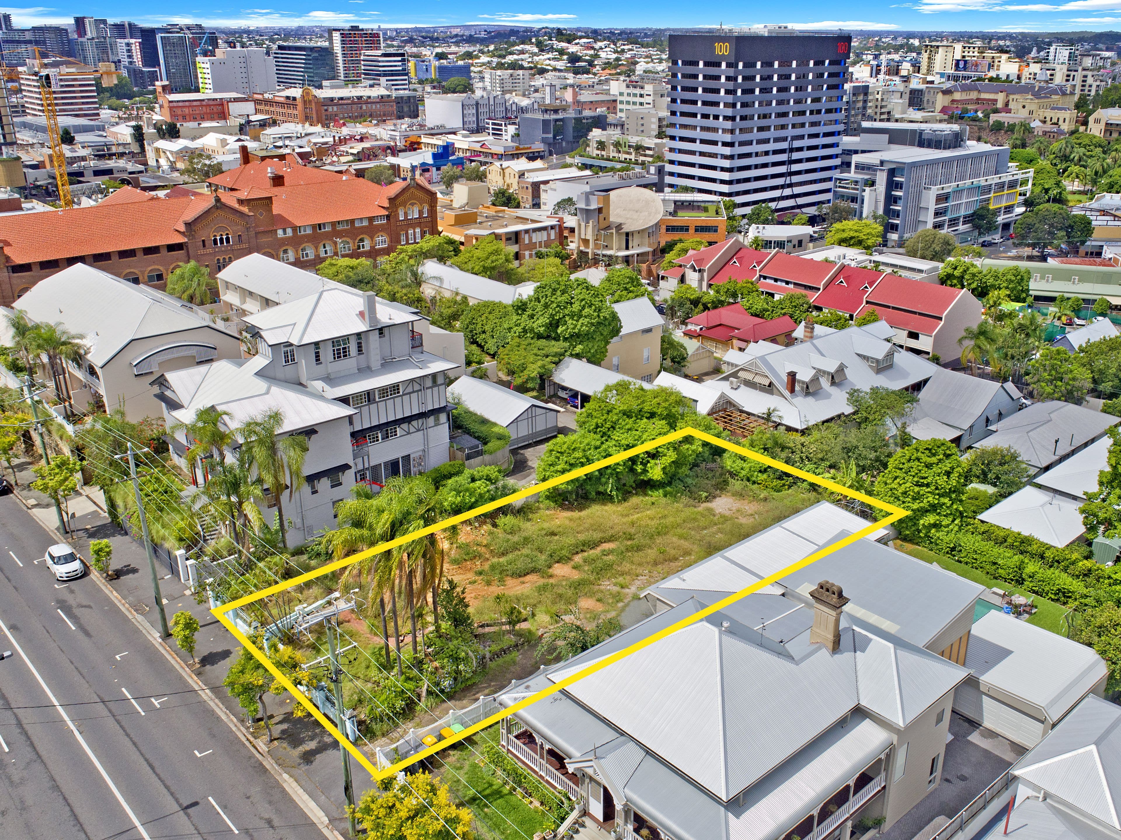 123 St Pauls Terrace, Spring Hill QLD 4000, Spring Hill - Thumbnail 5