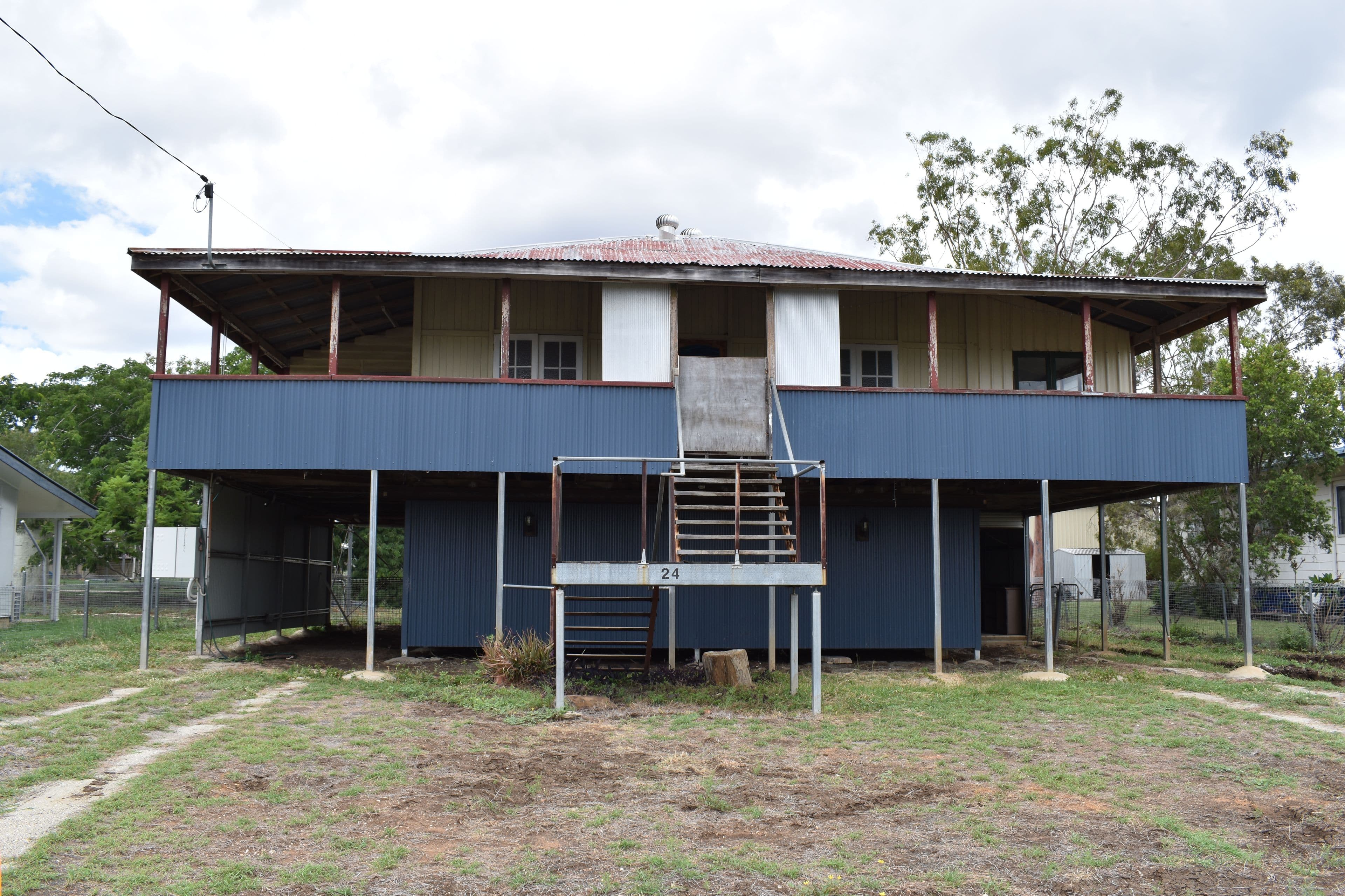 24 Moran Street, Capella QLD 4723, Capella - Image 1
