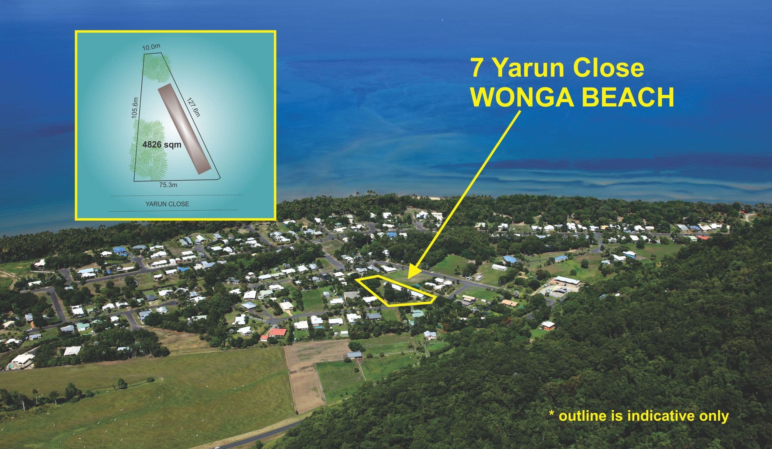 7-13 Yarun Close, Port Douglas QLD 4877, Port Douglas - Image 1