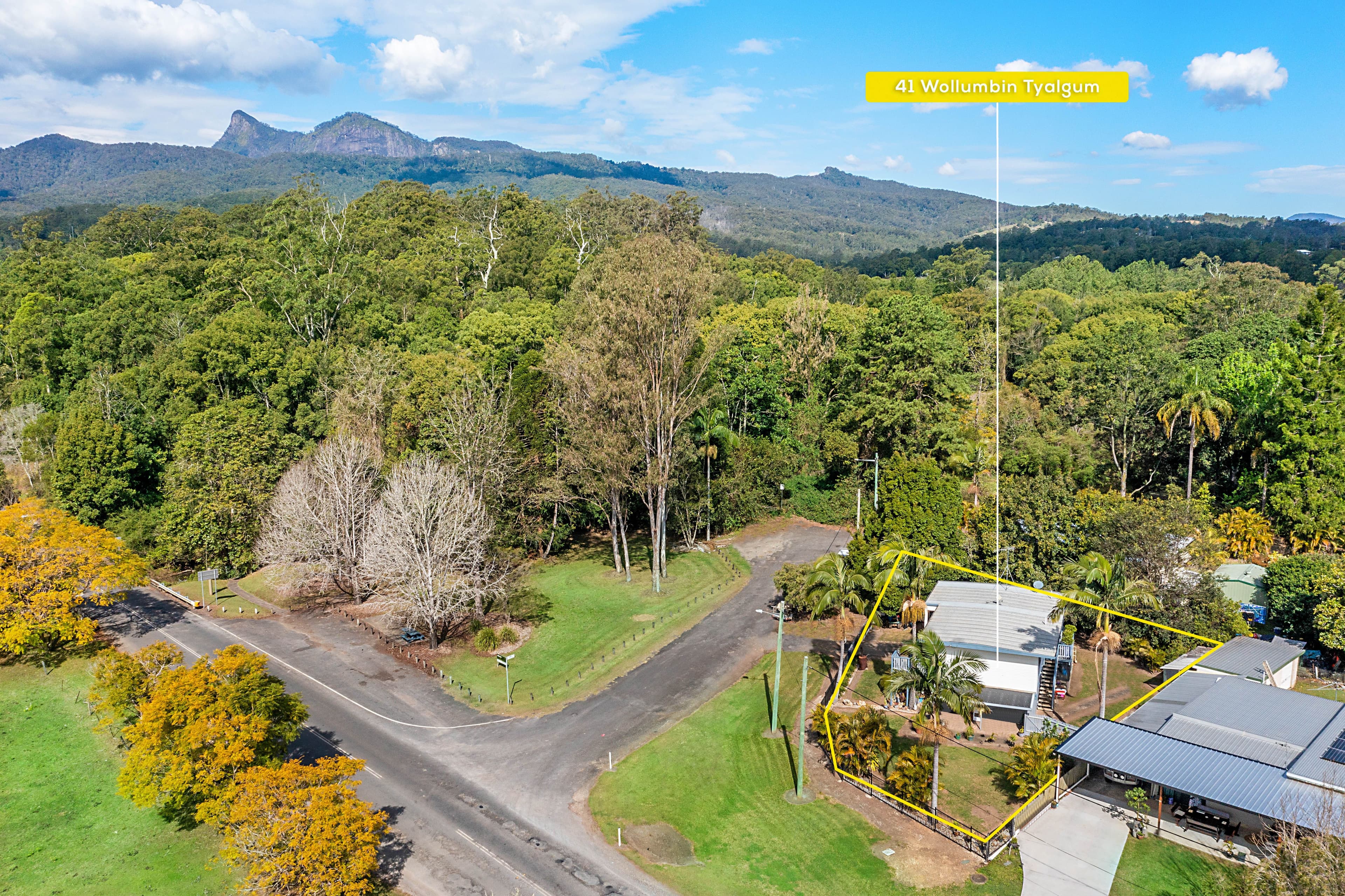 41 Wollumbin Street, Tyalgum NSW 2484, Tyalgum - Thumbnail 4