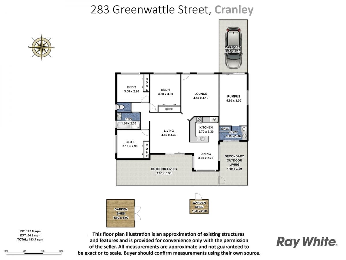 283 Greenwattle Street, Cranley QLD 4350, Cranley - Thumbnail 2
