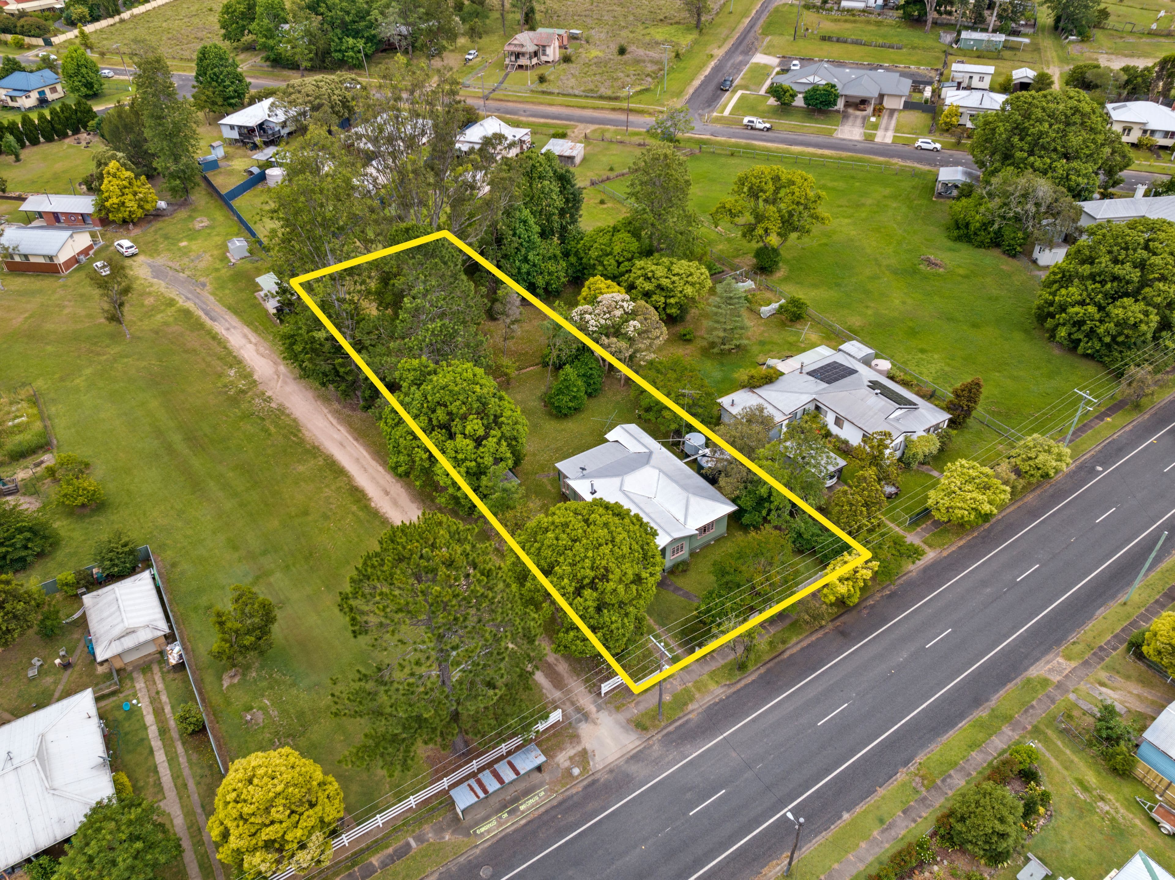 26 Urben Street, Urbenville NSW 2475, Urbenville - Image 1