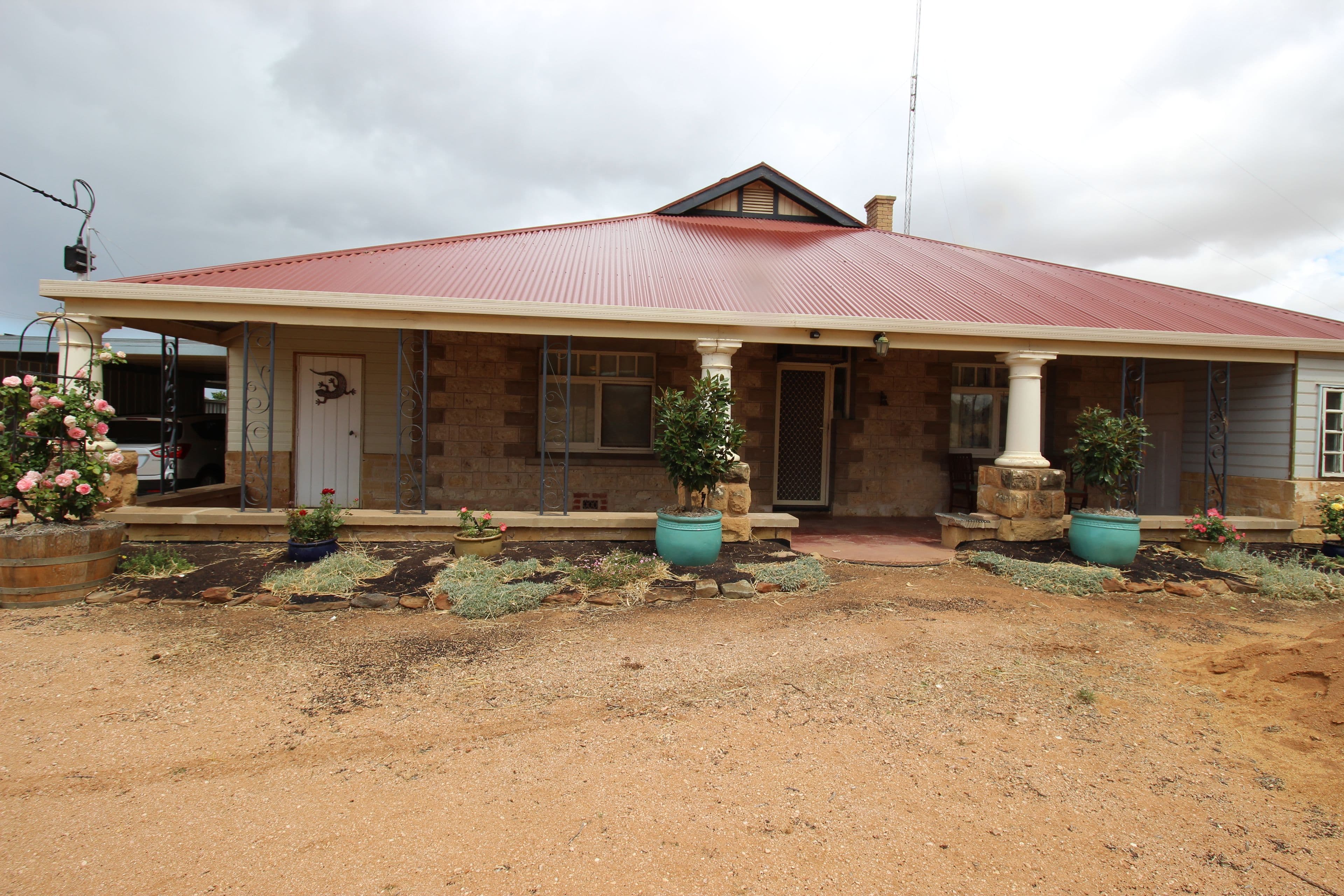 Sec 23 Dalzell Road, Cadell SA 5321, Cadell - Image 1