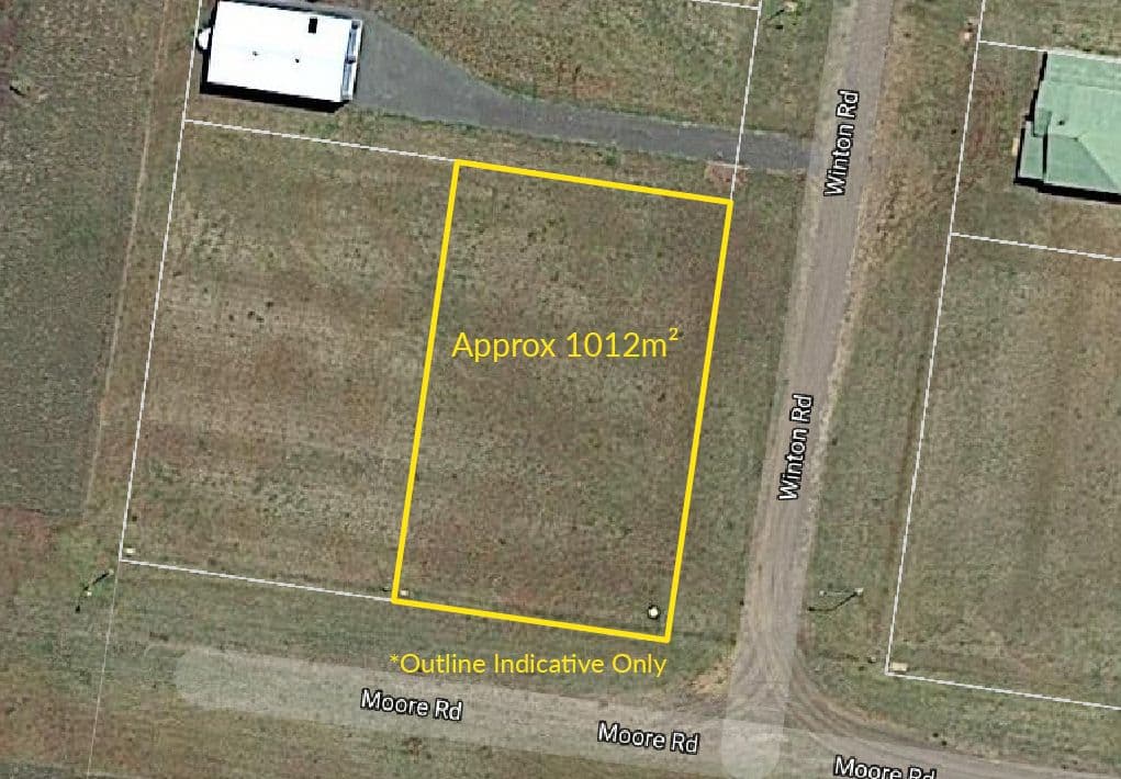 7 Winton Road, Kulpi QLD 4352, Kulpi - Image 1
