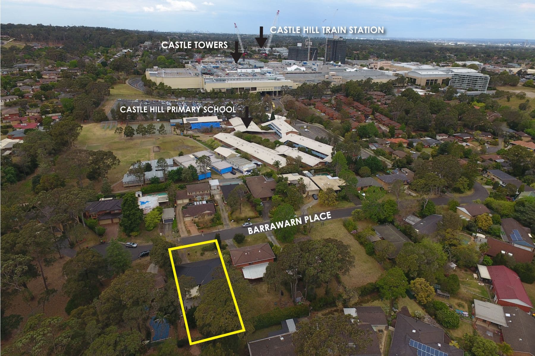 14 Barrawarn Place, Castle Hill NSW 2154, Castle Hill - Thumbnail 4