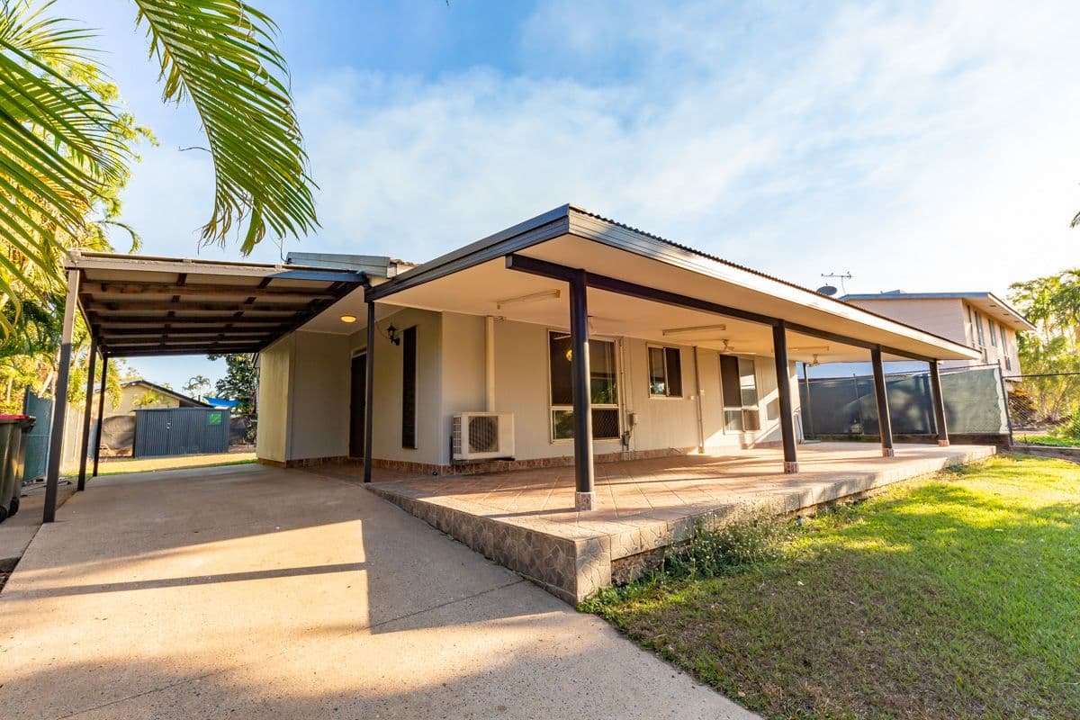 4 Hodgson Drive, Leanyer NT 0812, Leanyer - Image 1